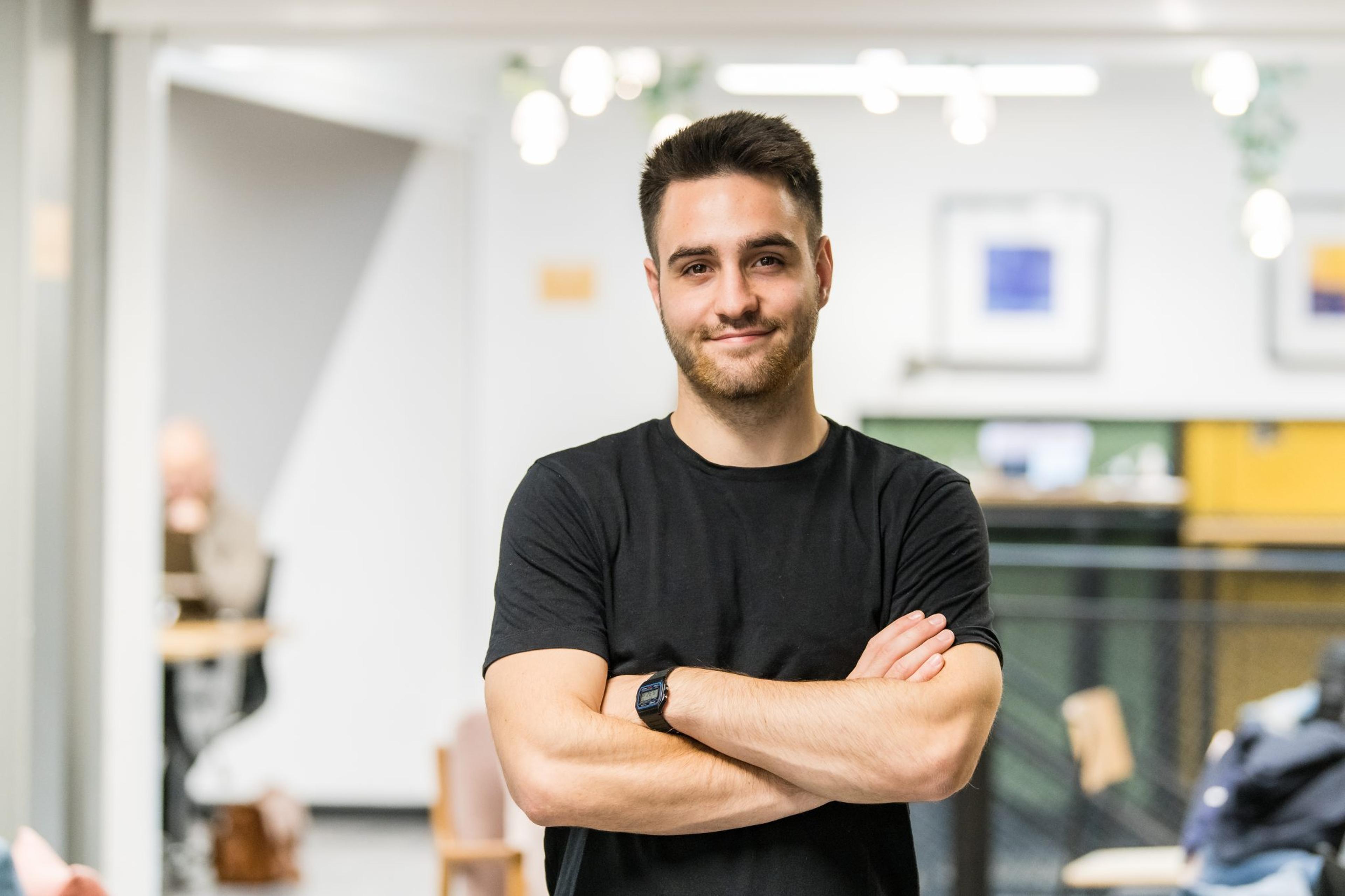 Joe Binder author profile