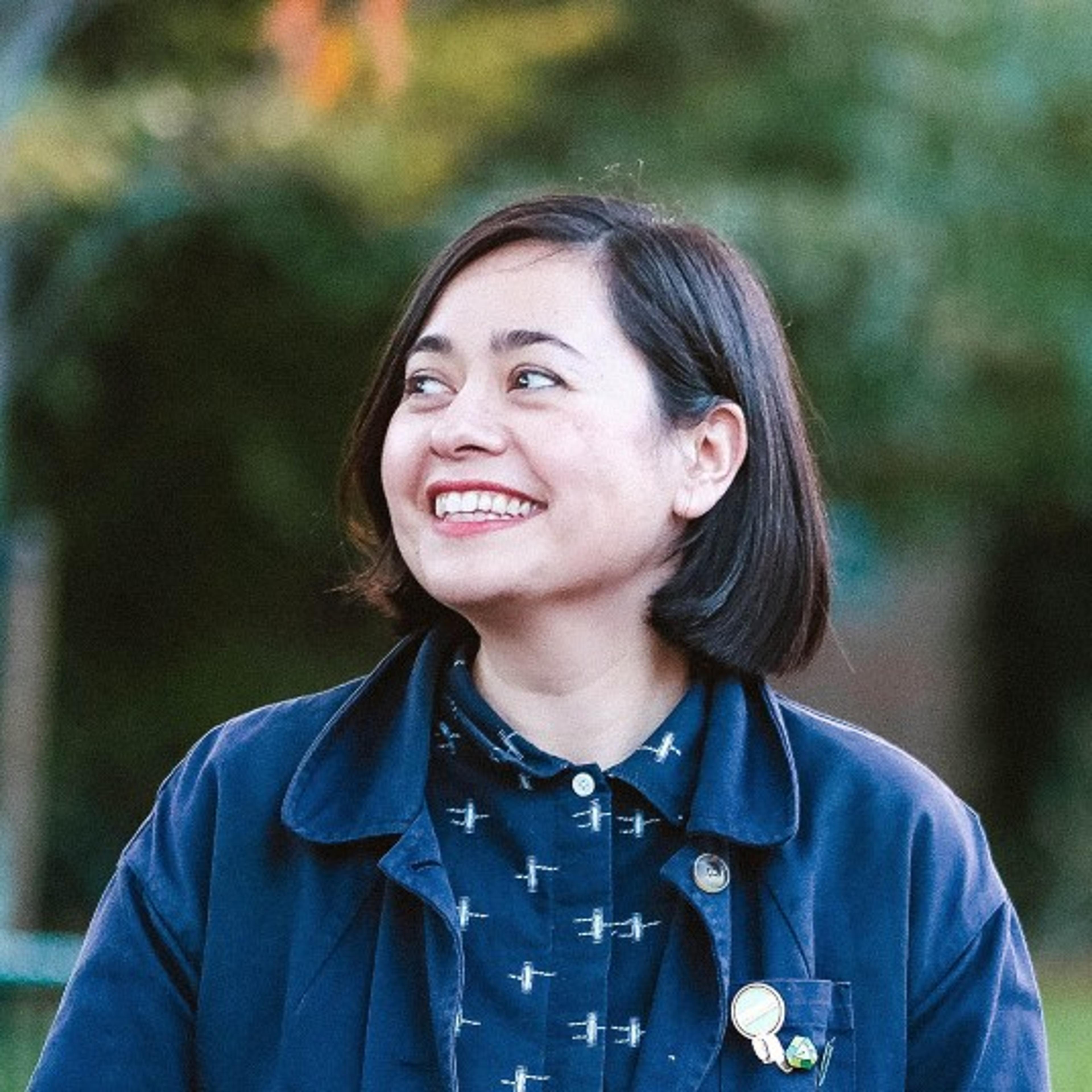 Hana Sutch author profile