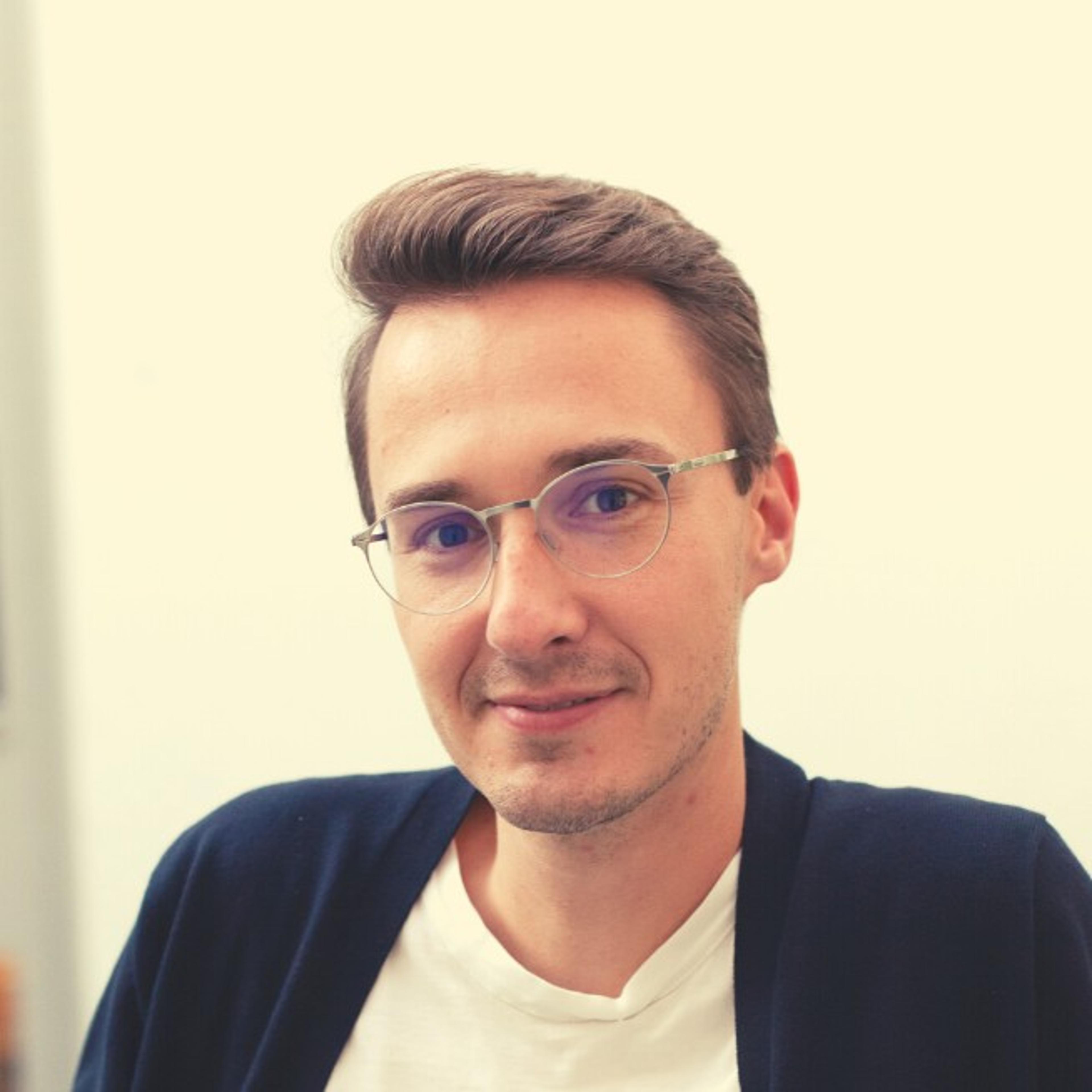 Johannes Lenhard author profile