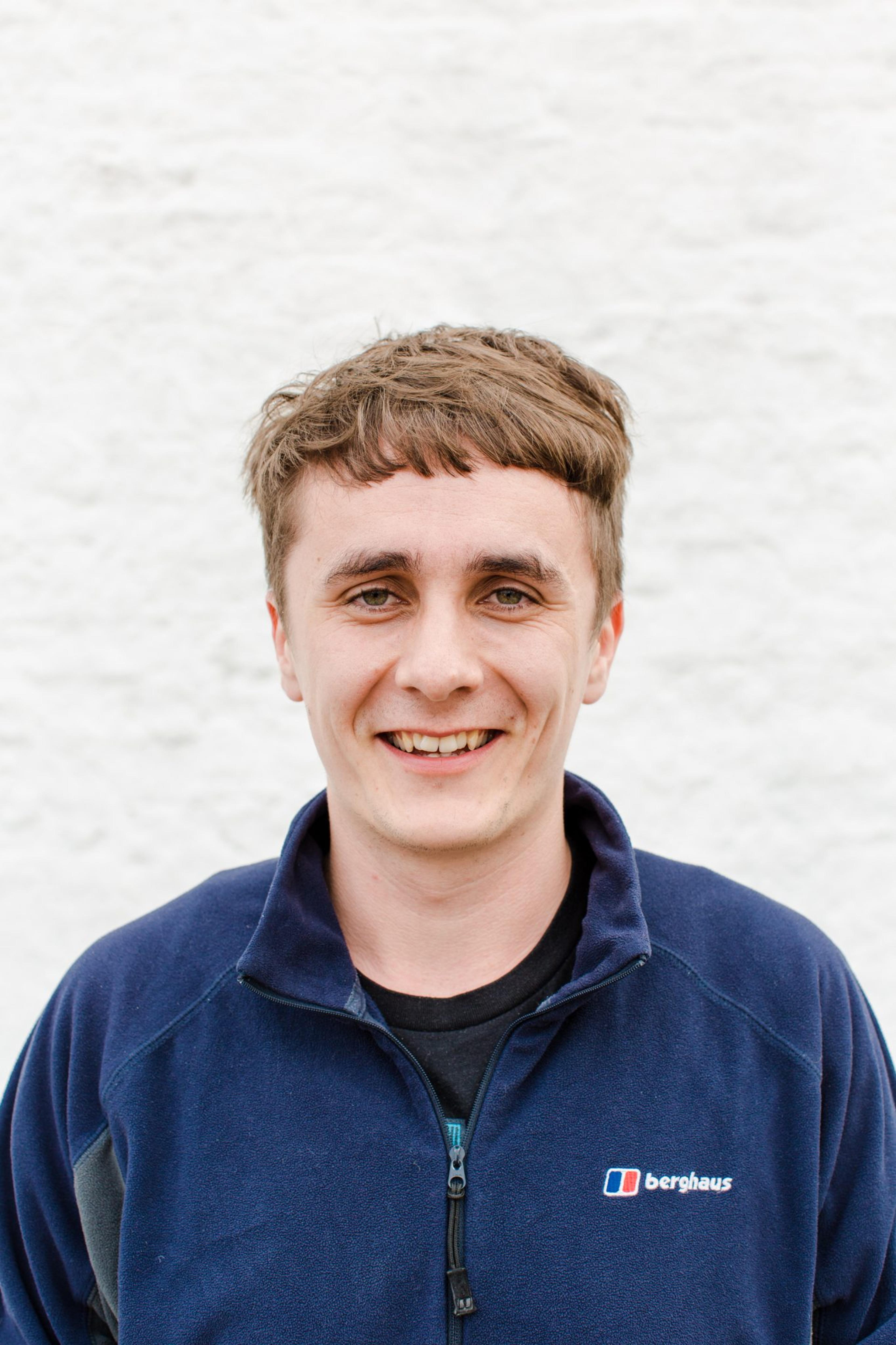 Calvin Benton author profile