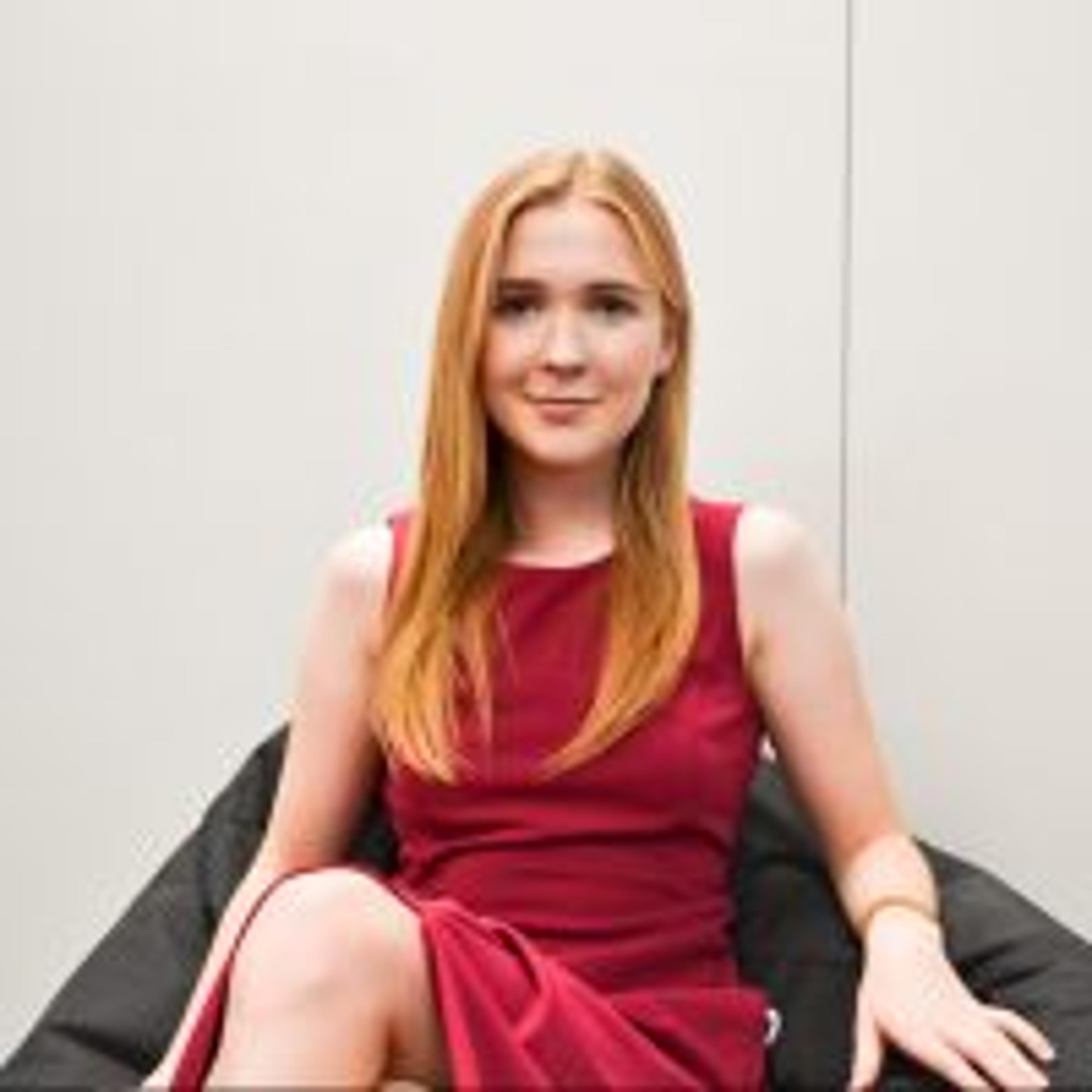 Elena Mazhuha author profile