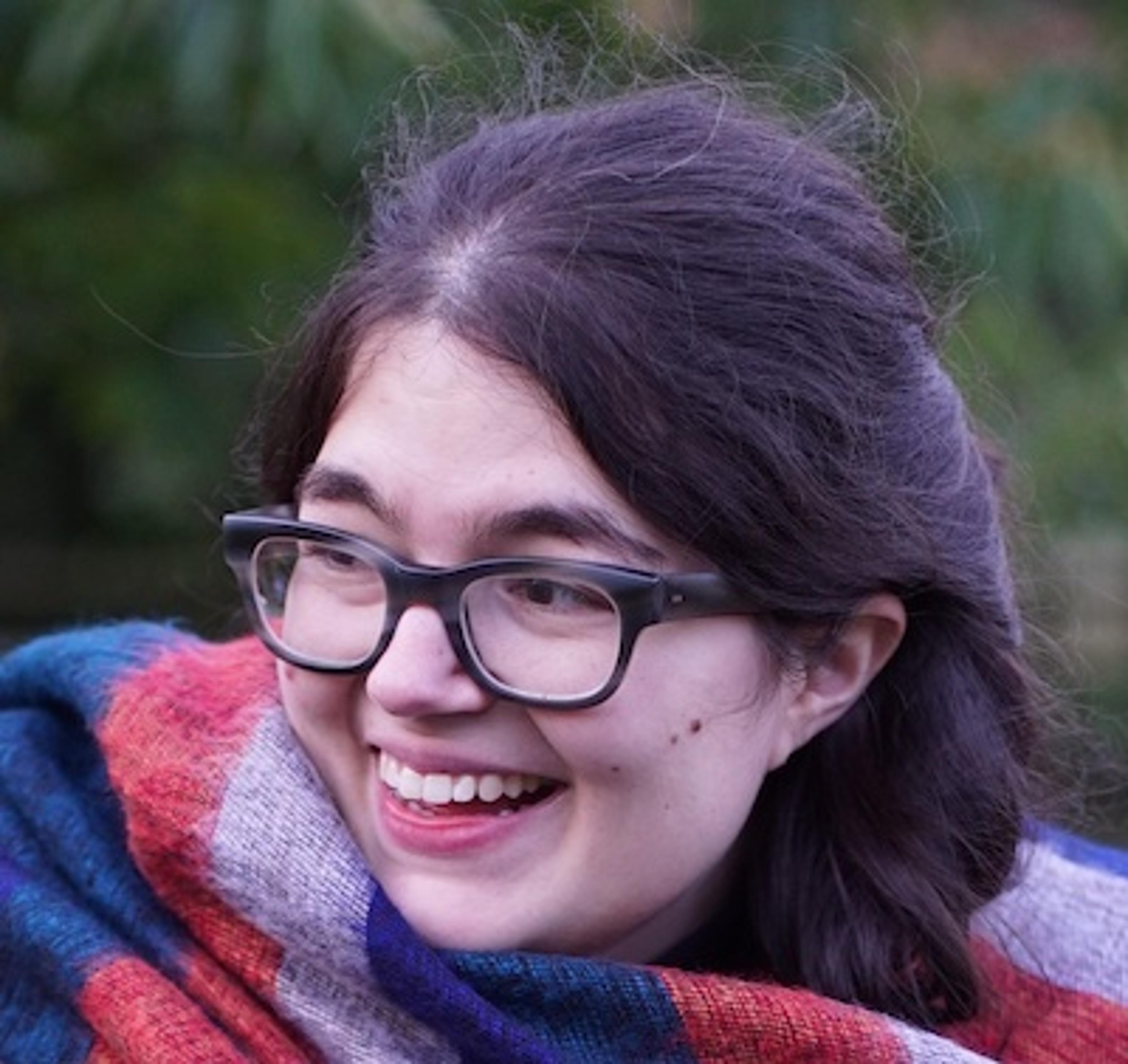 Bailey Kursar author profile
