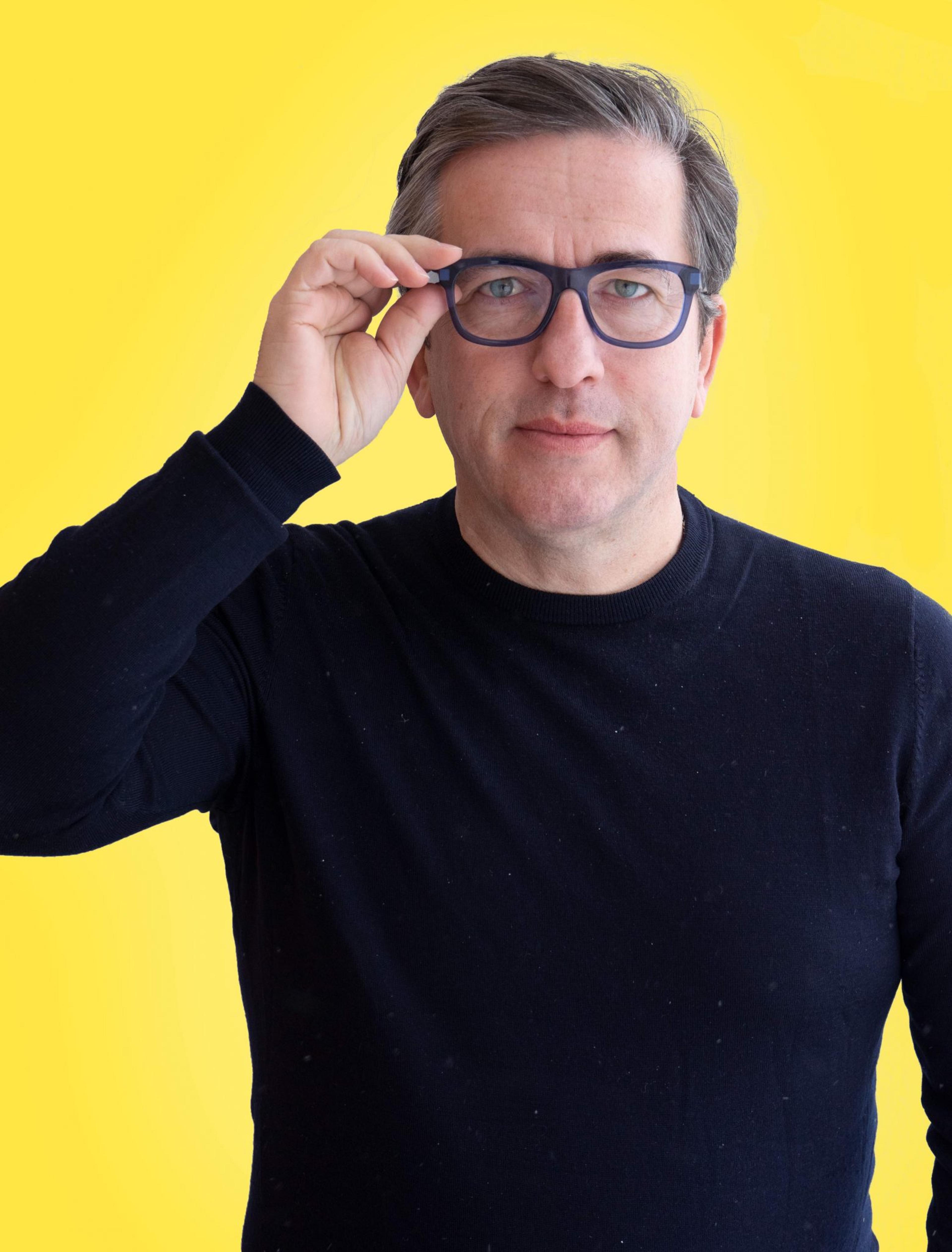 Spiros Margaris author profile