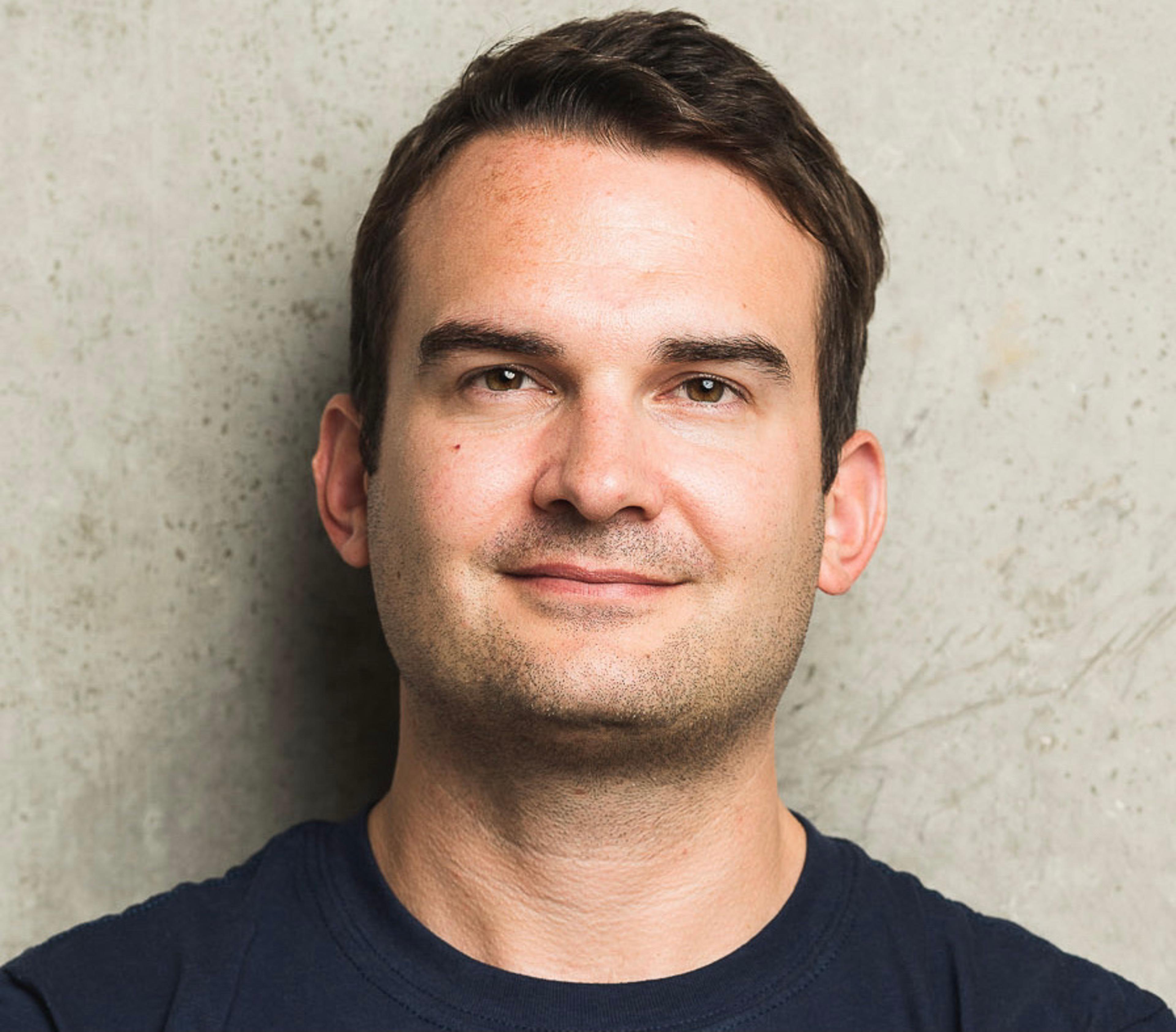 Ben Prouty author profile