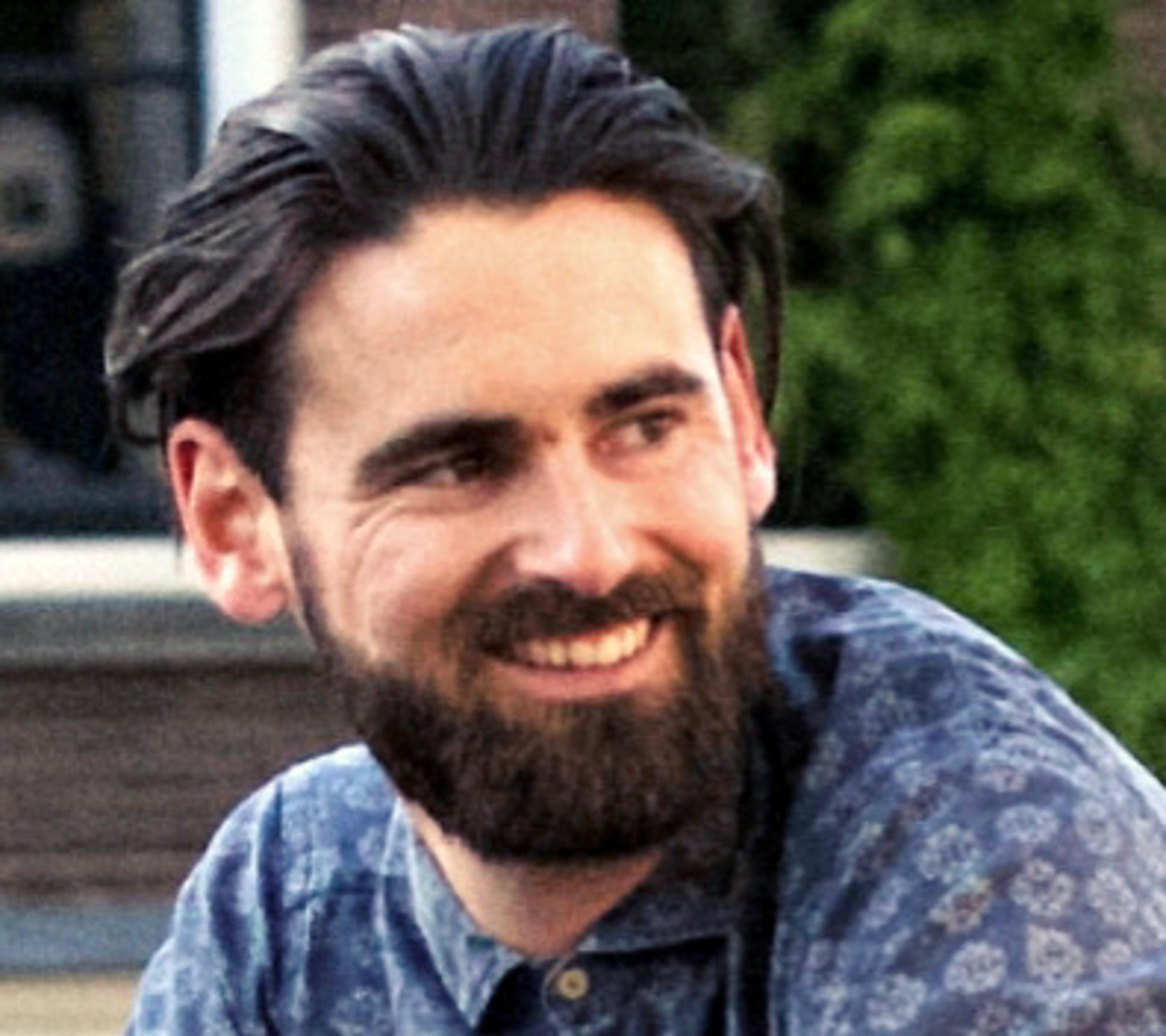 Joseph Simpson author profile
