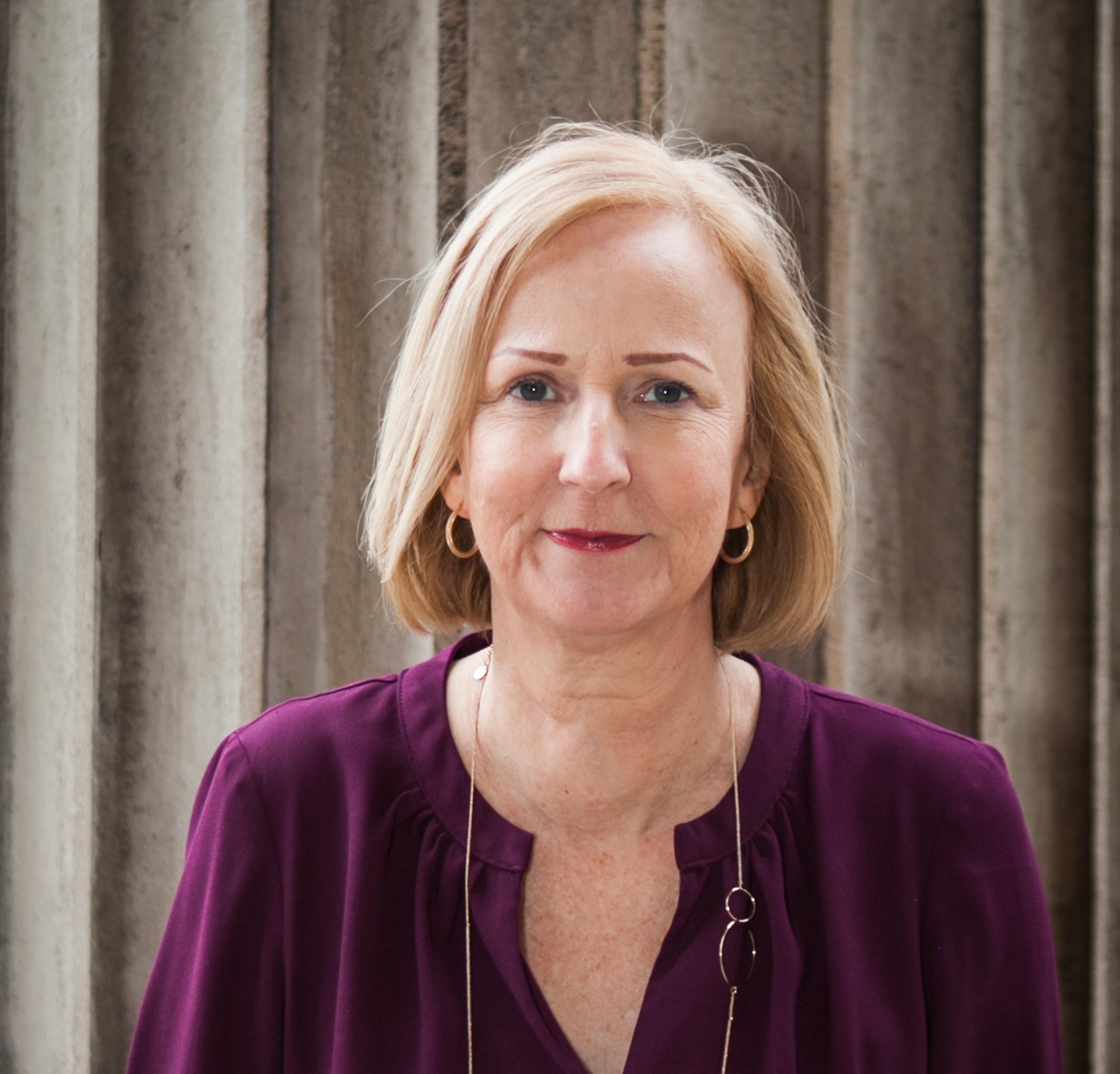 Anne Lane author profile