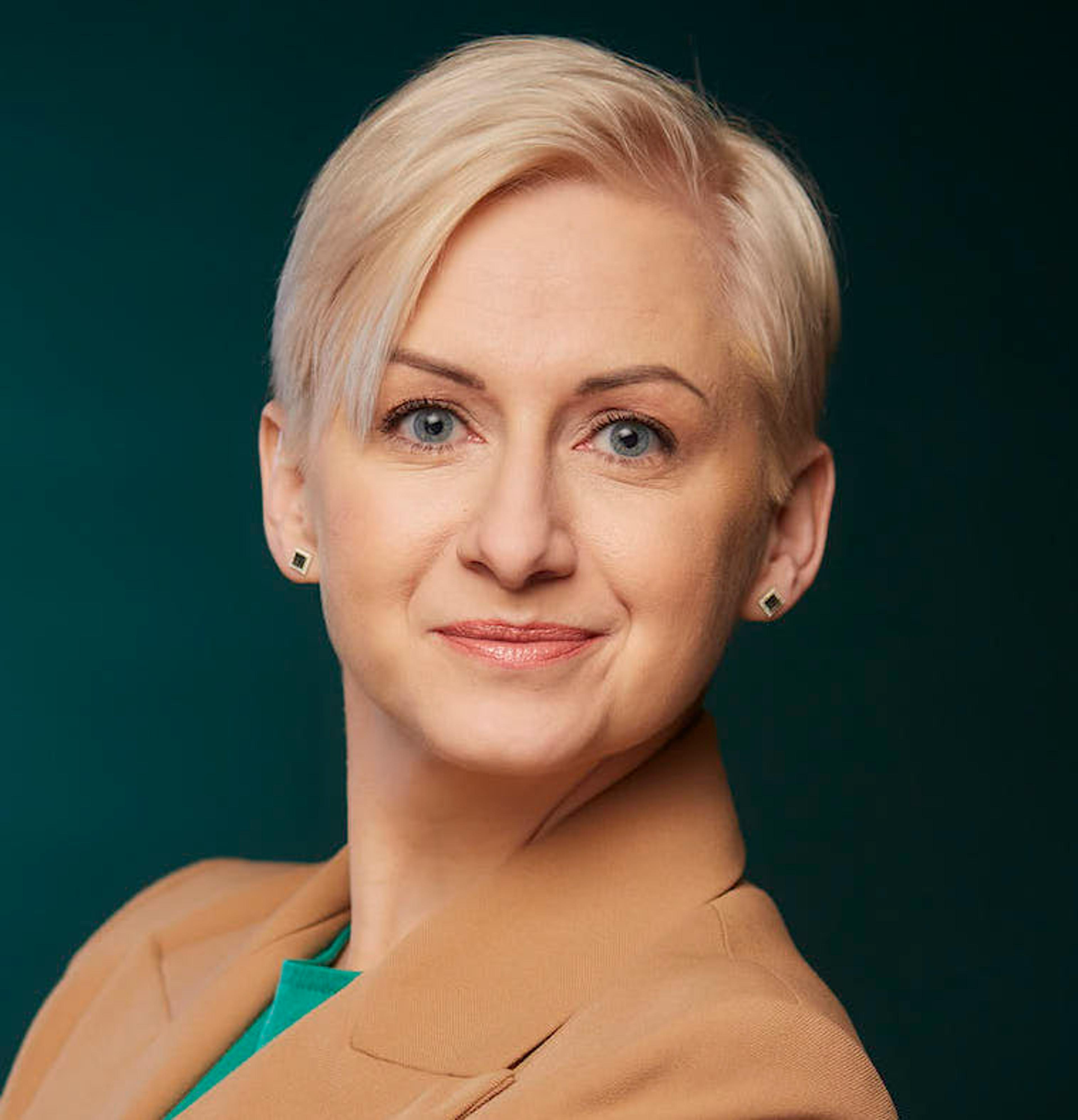 Paulina Skrzypińska author profile