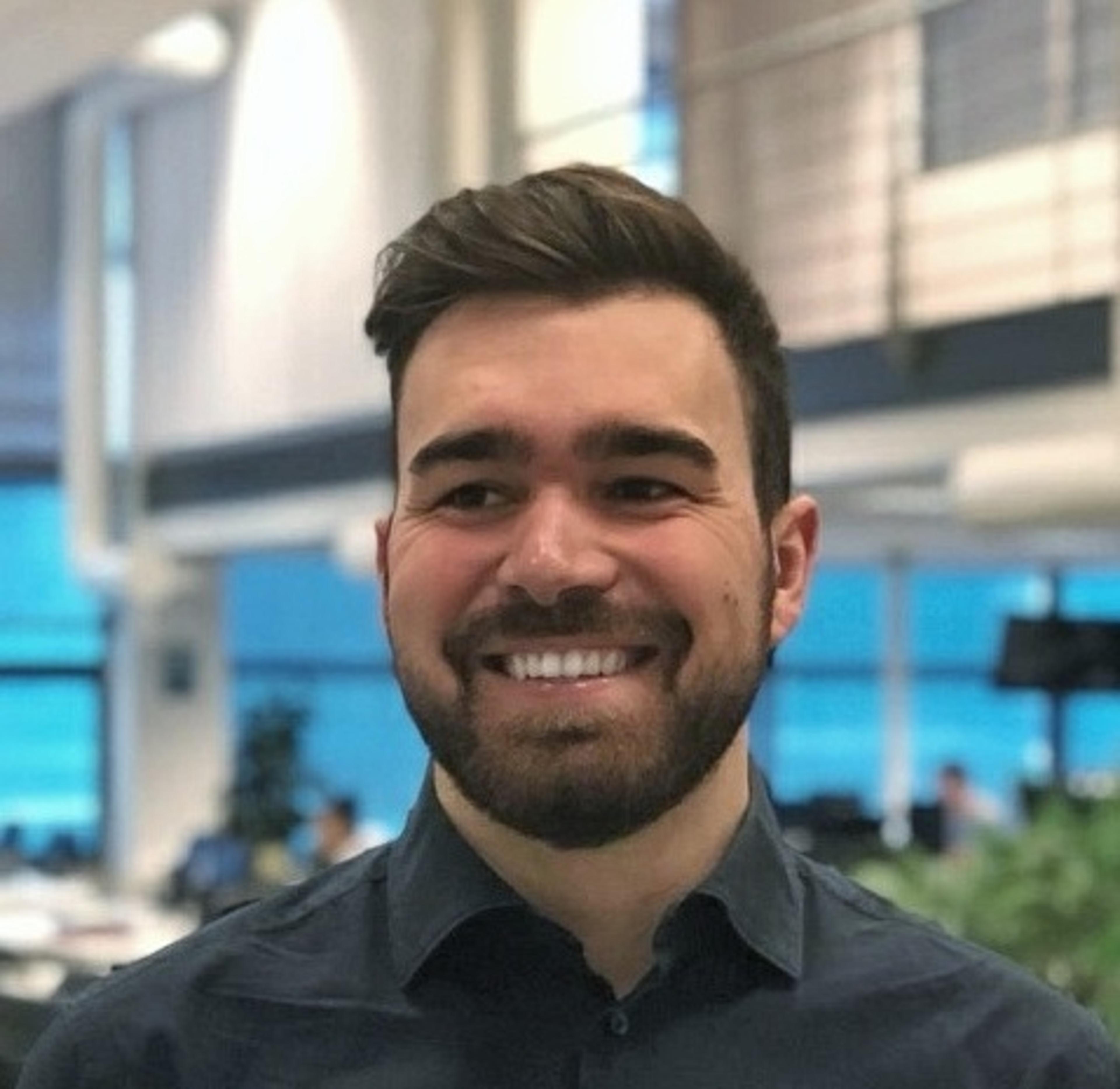 Marco Squarci author profile
