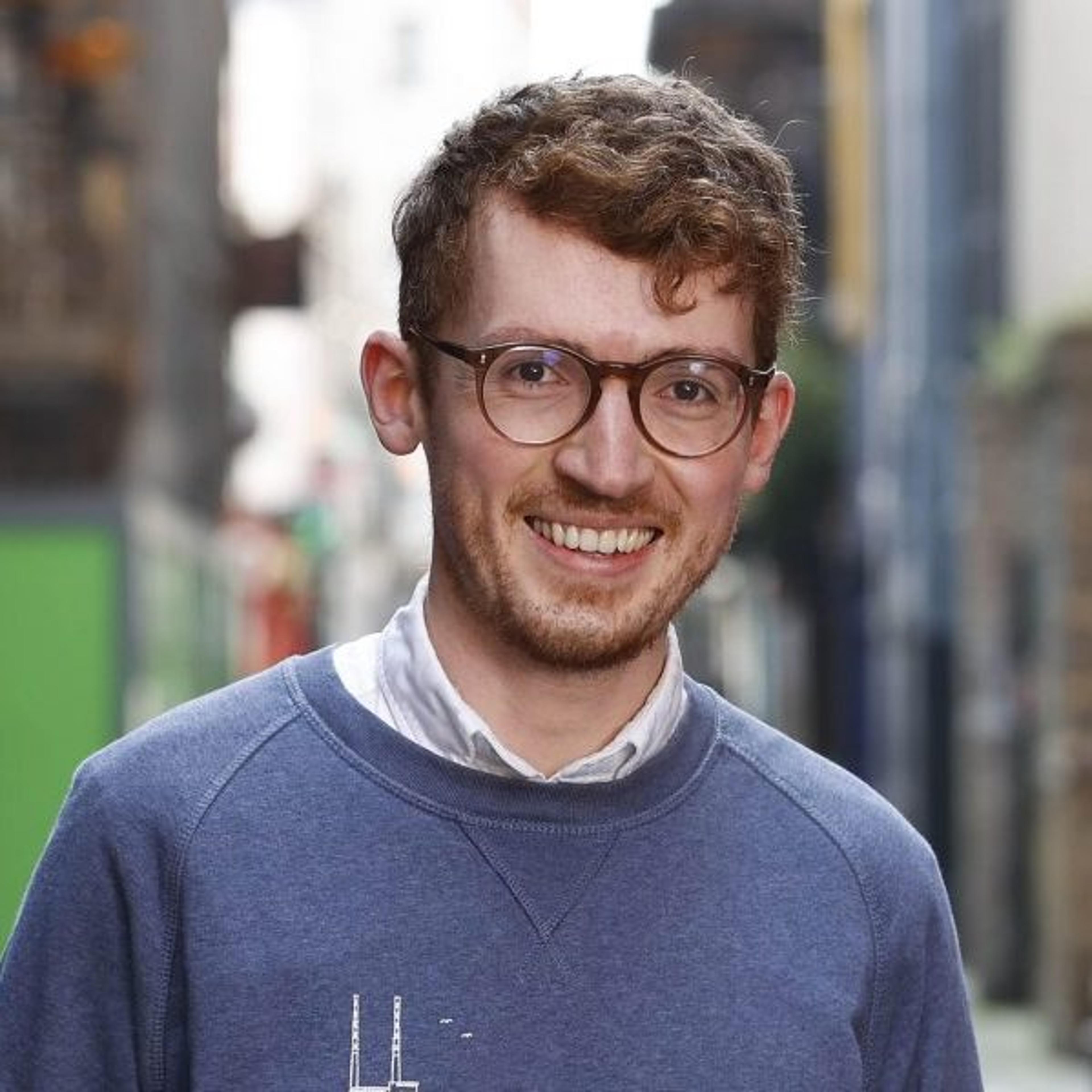 Ben Butler author profile