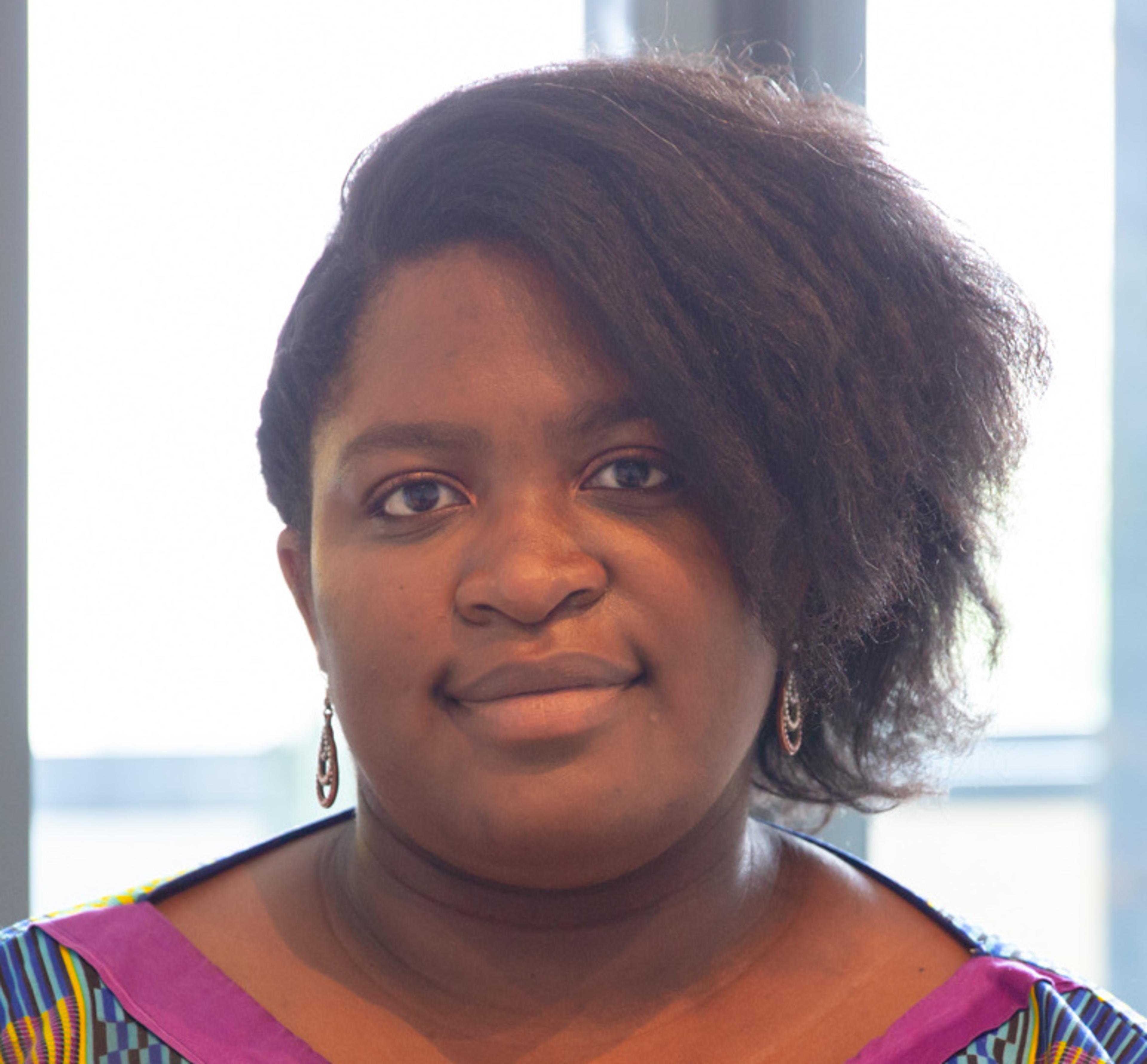 Laetitia Wamanisa author profile