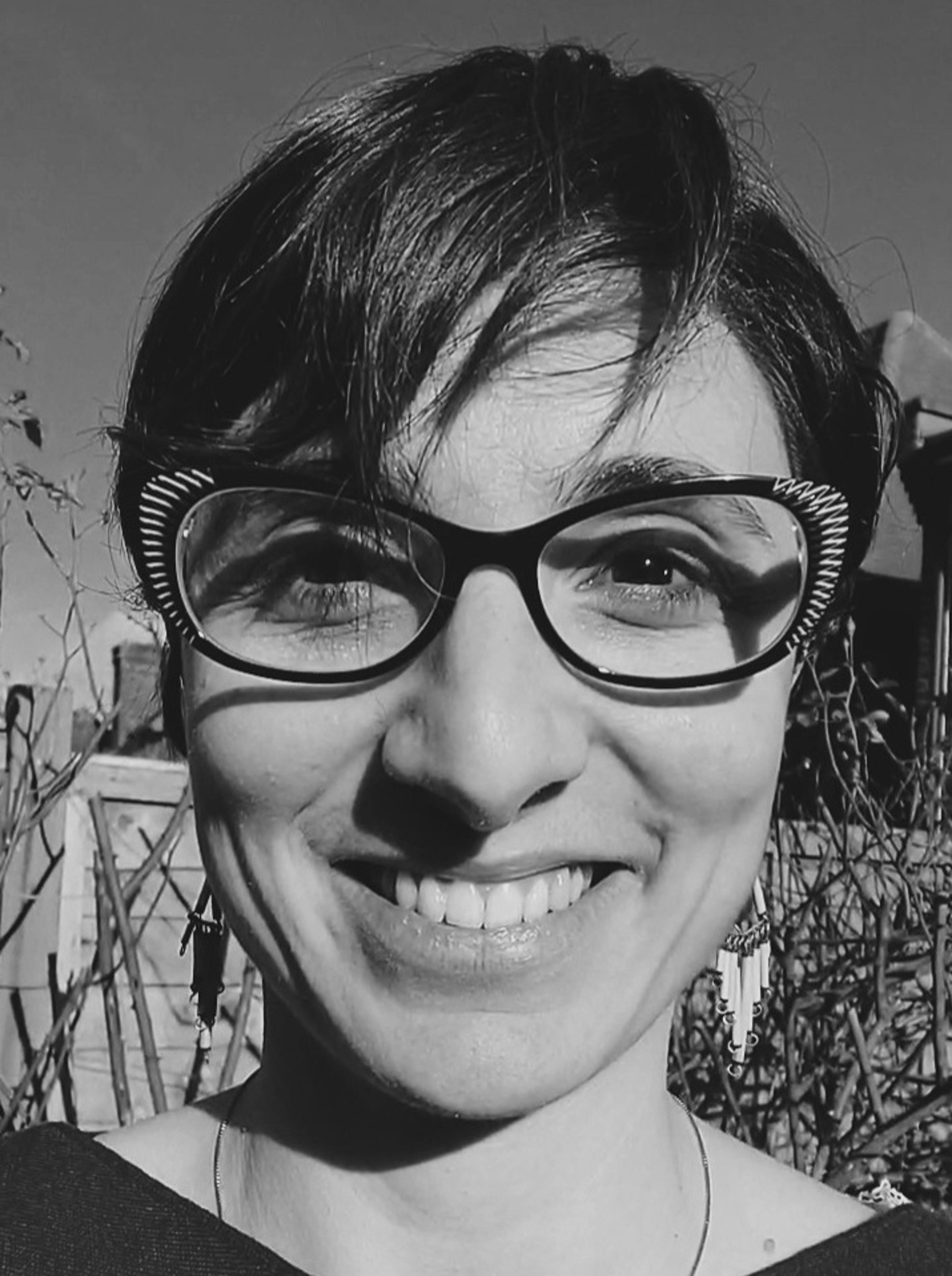 Gaia Ines Fassò author profile