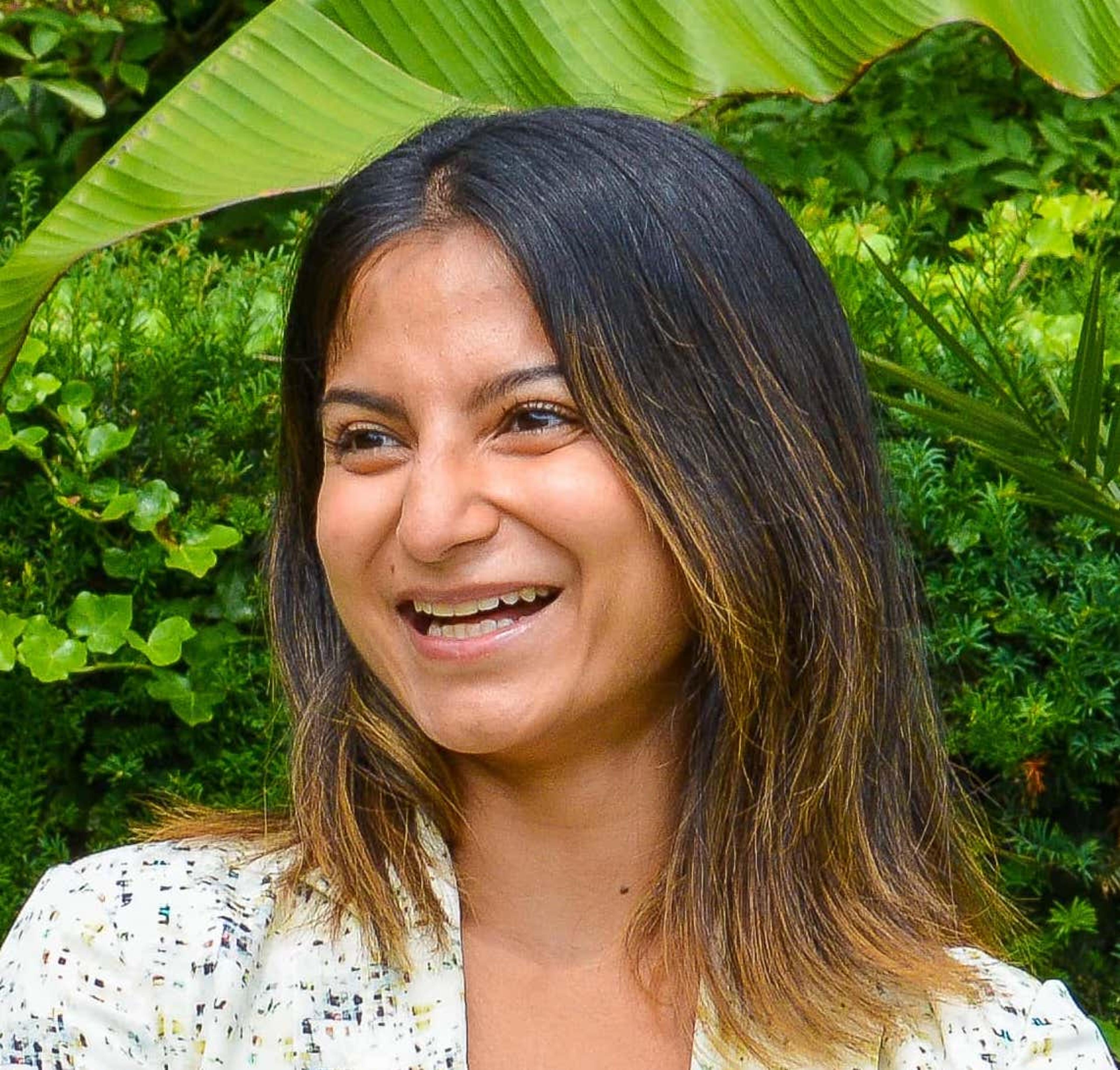 Khyati Sundaram author profile