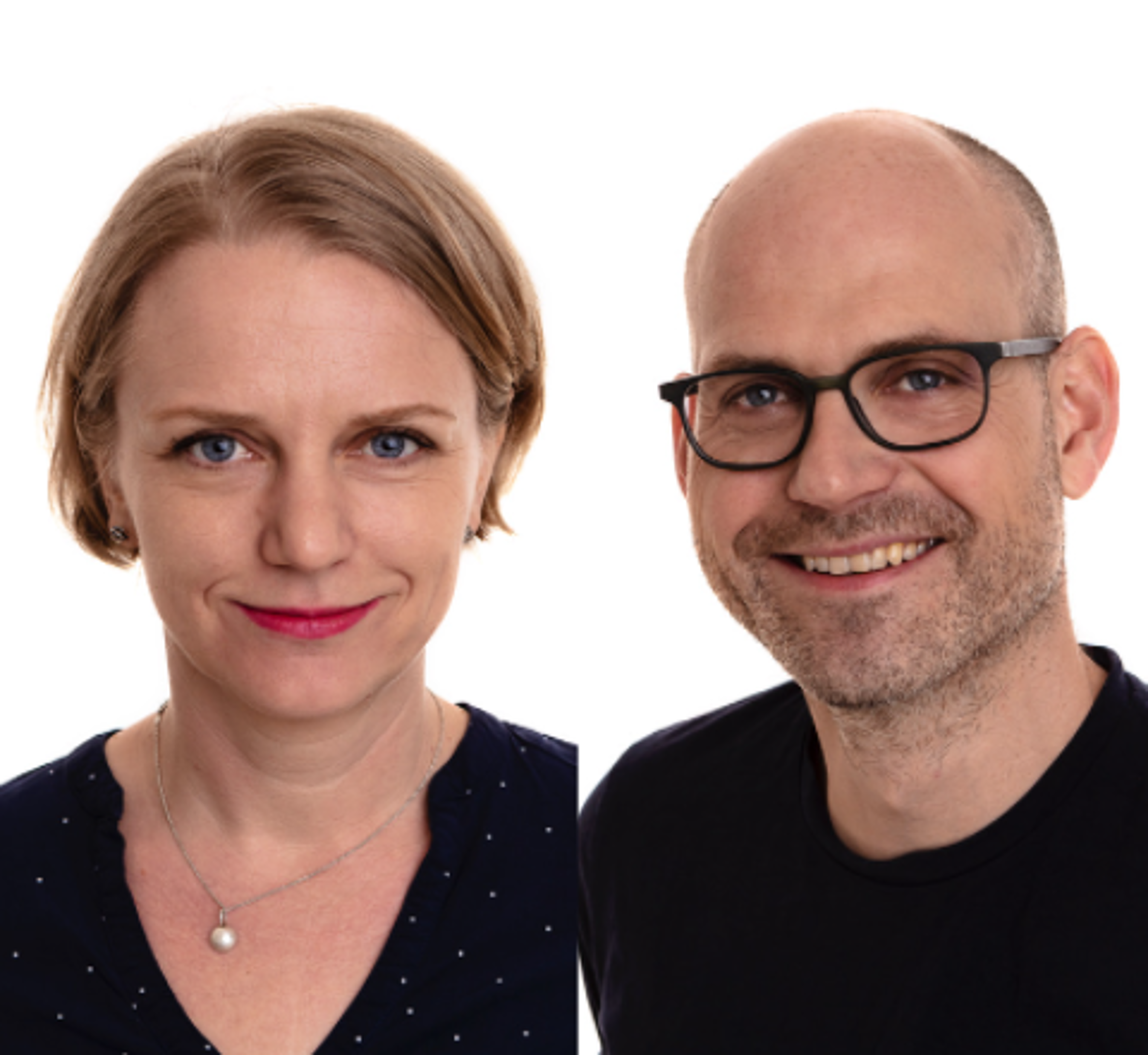 Stephanie and Frank Leue author profile