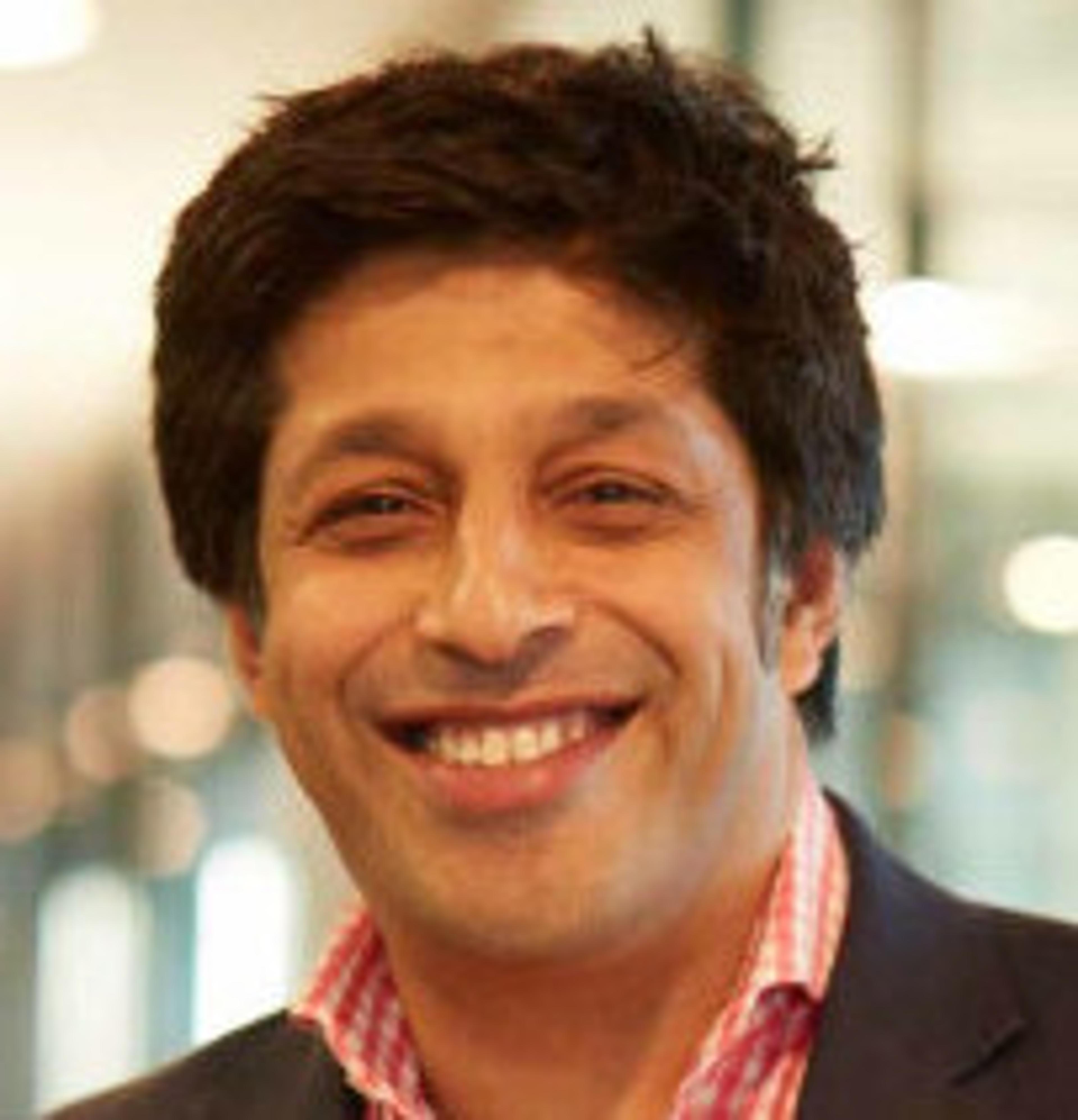 Ifty Nasir author profile