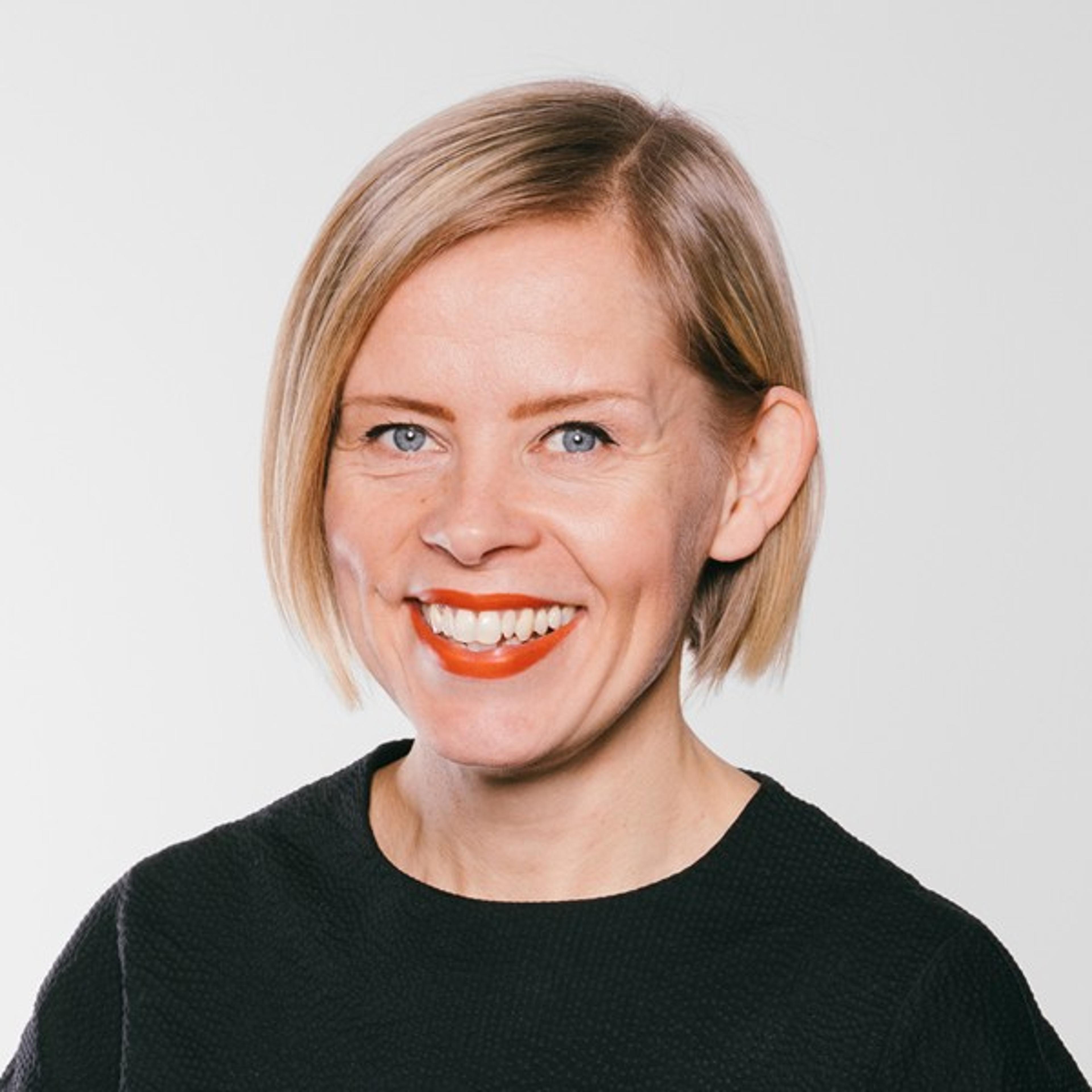 Tiina Björk author profile