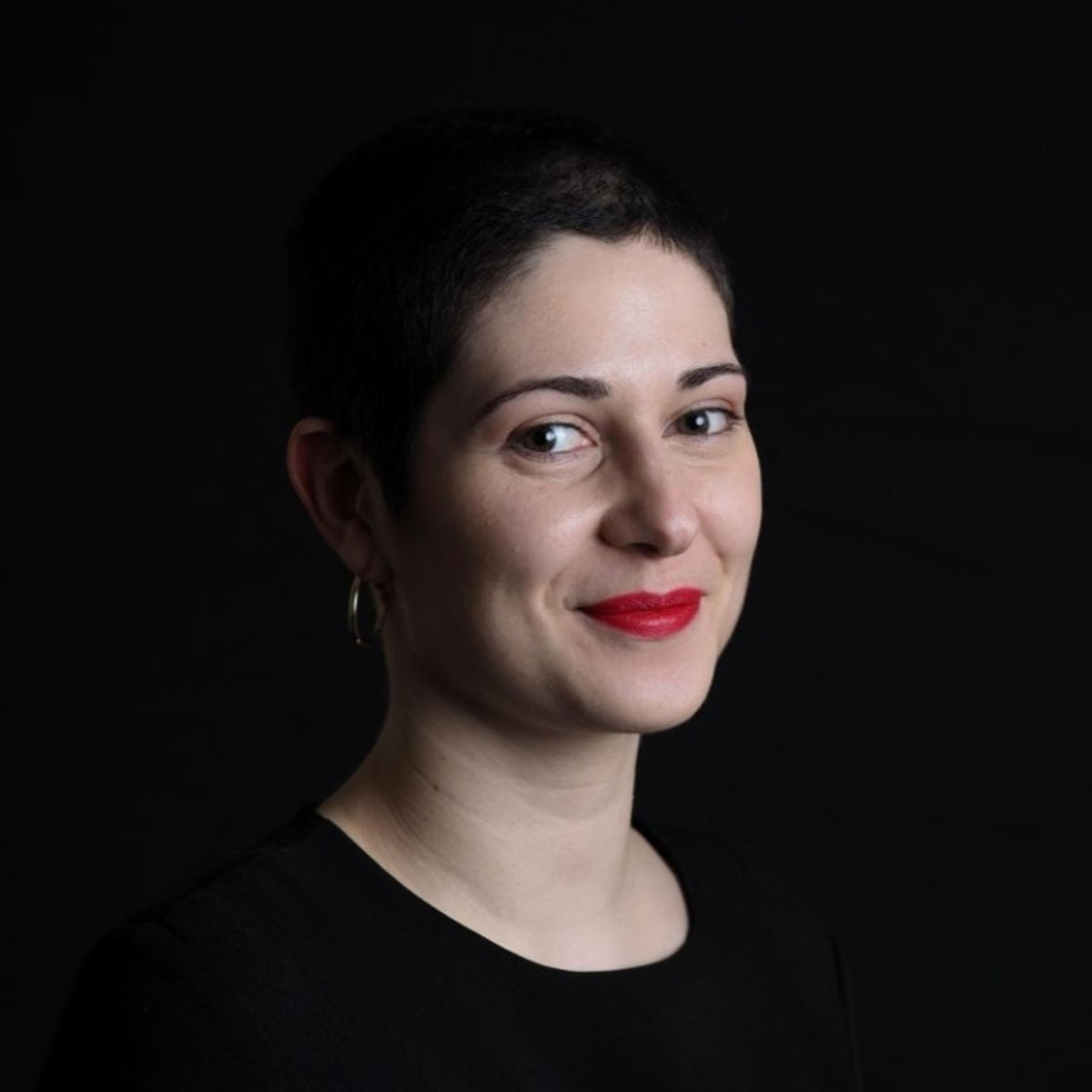 Marie Krebs author profile