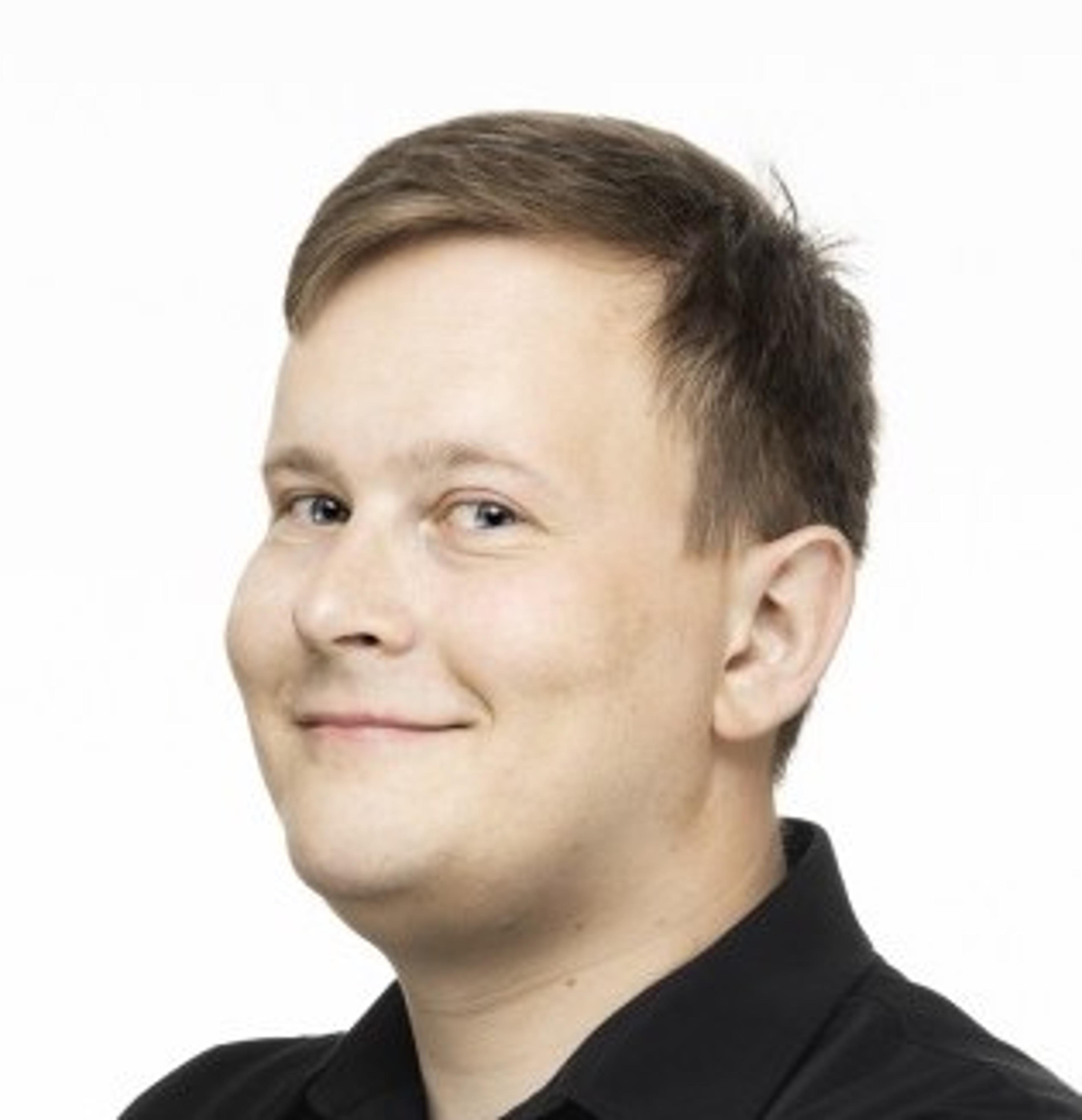 Oleg Volkov author profile
