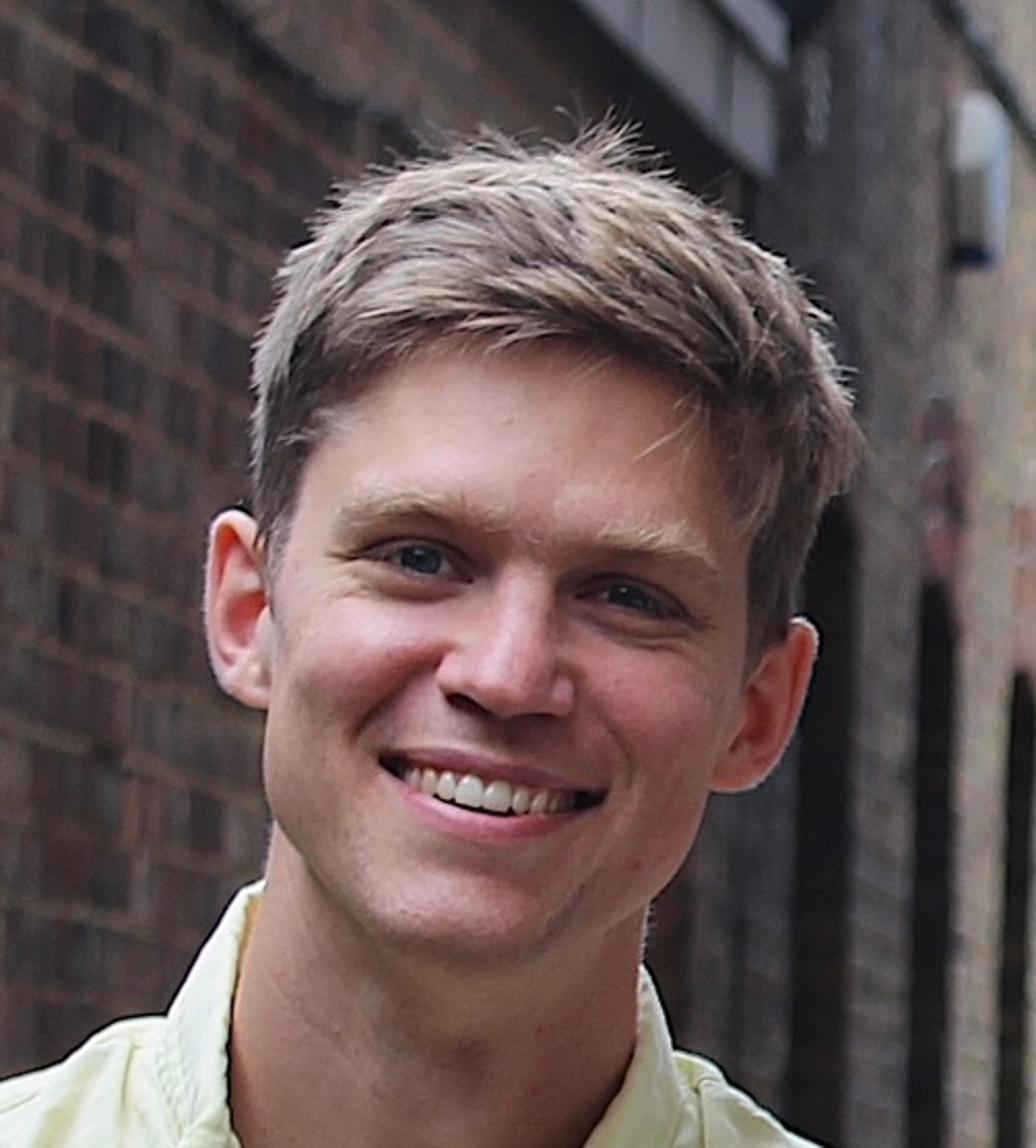 Freddie Fforde author profile