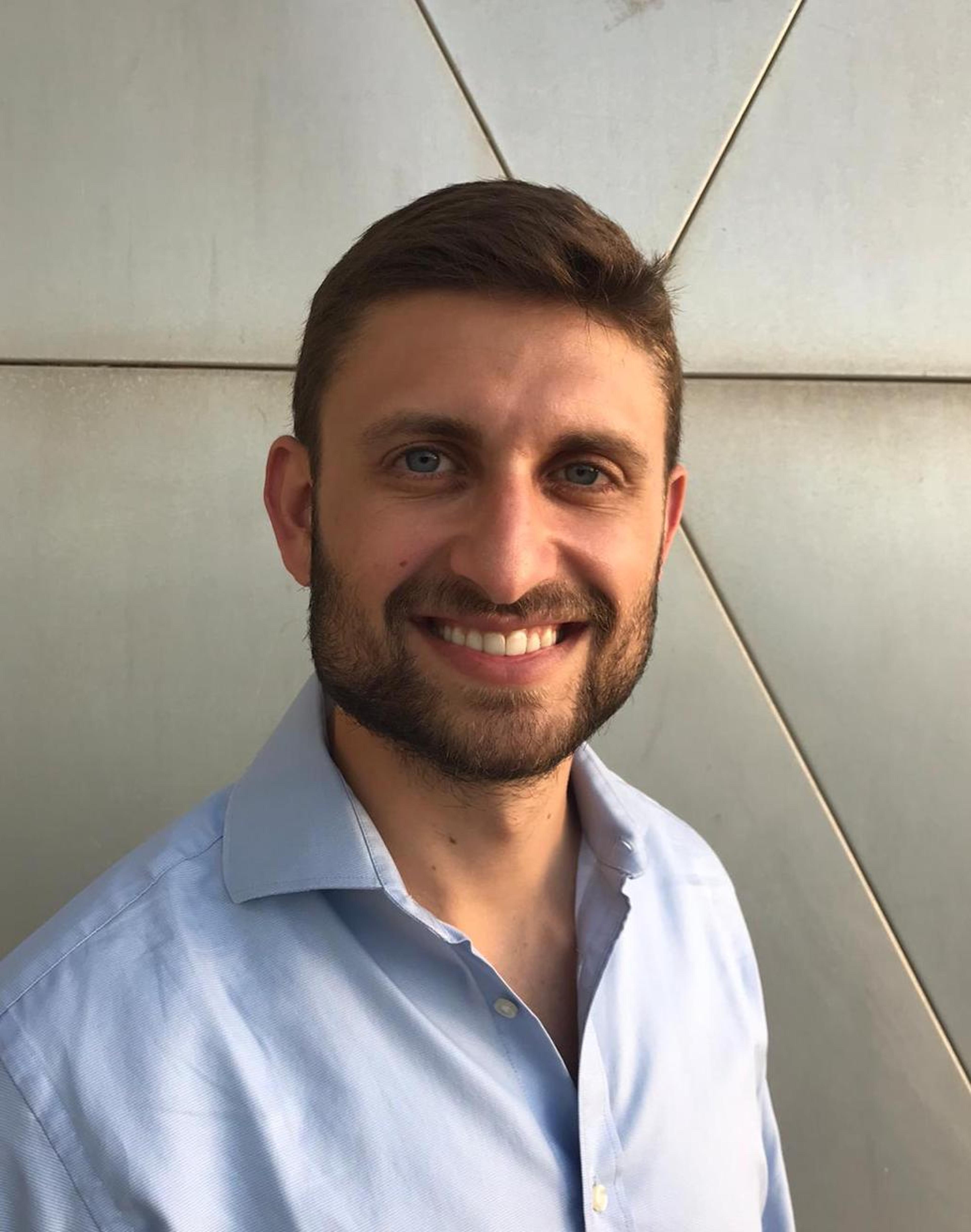 Aaron Israel author profile
