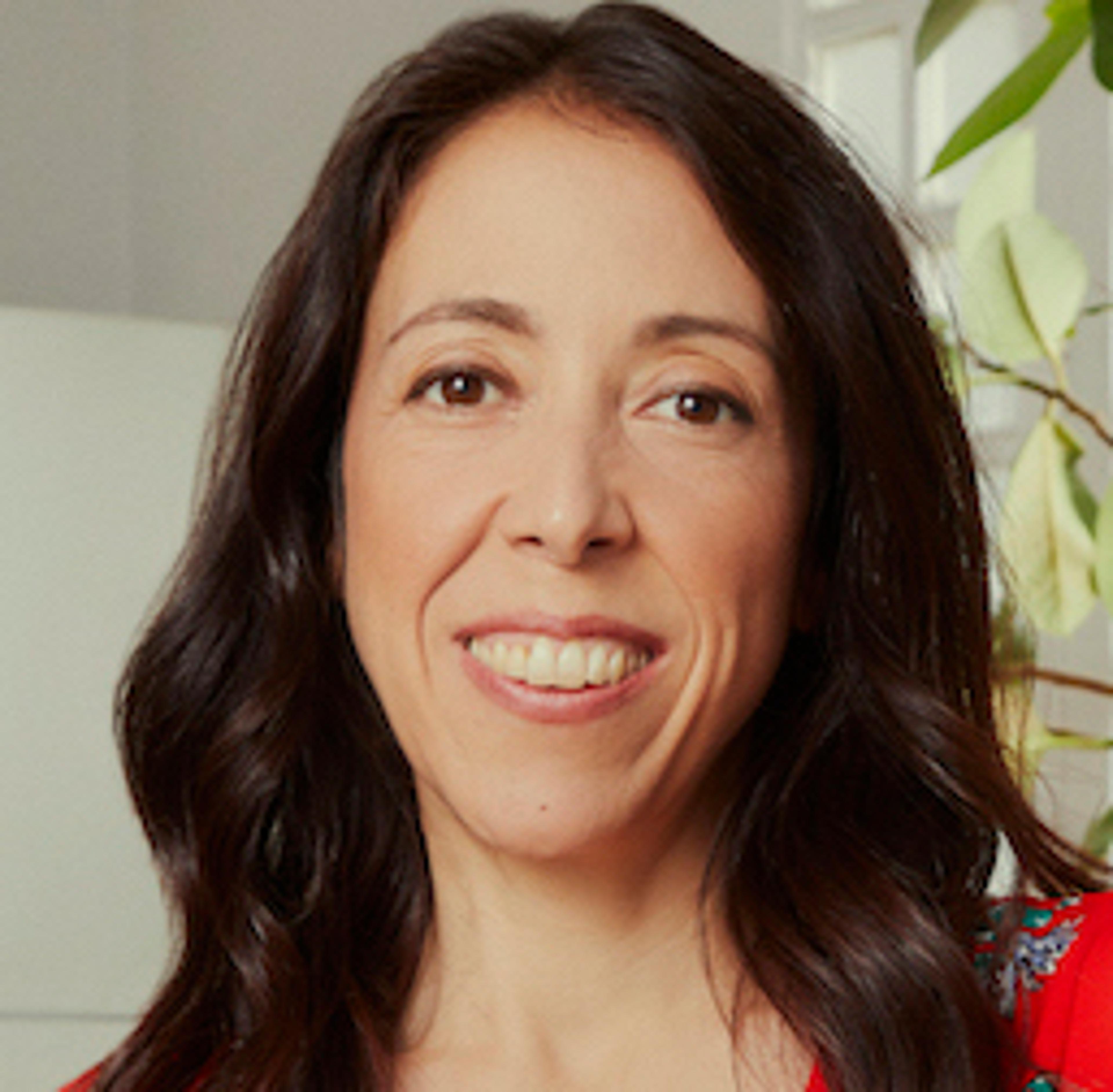 Almudena Trigo author profile
