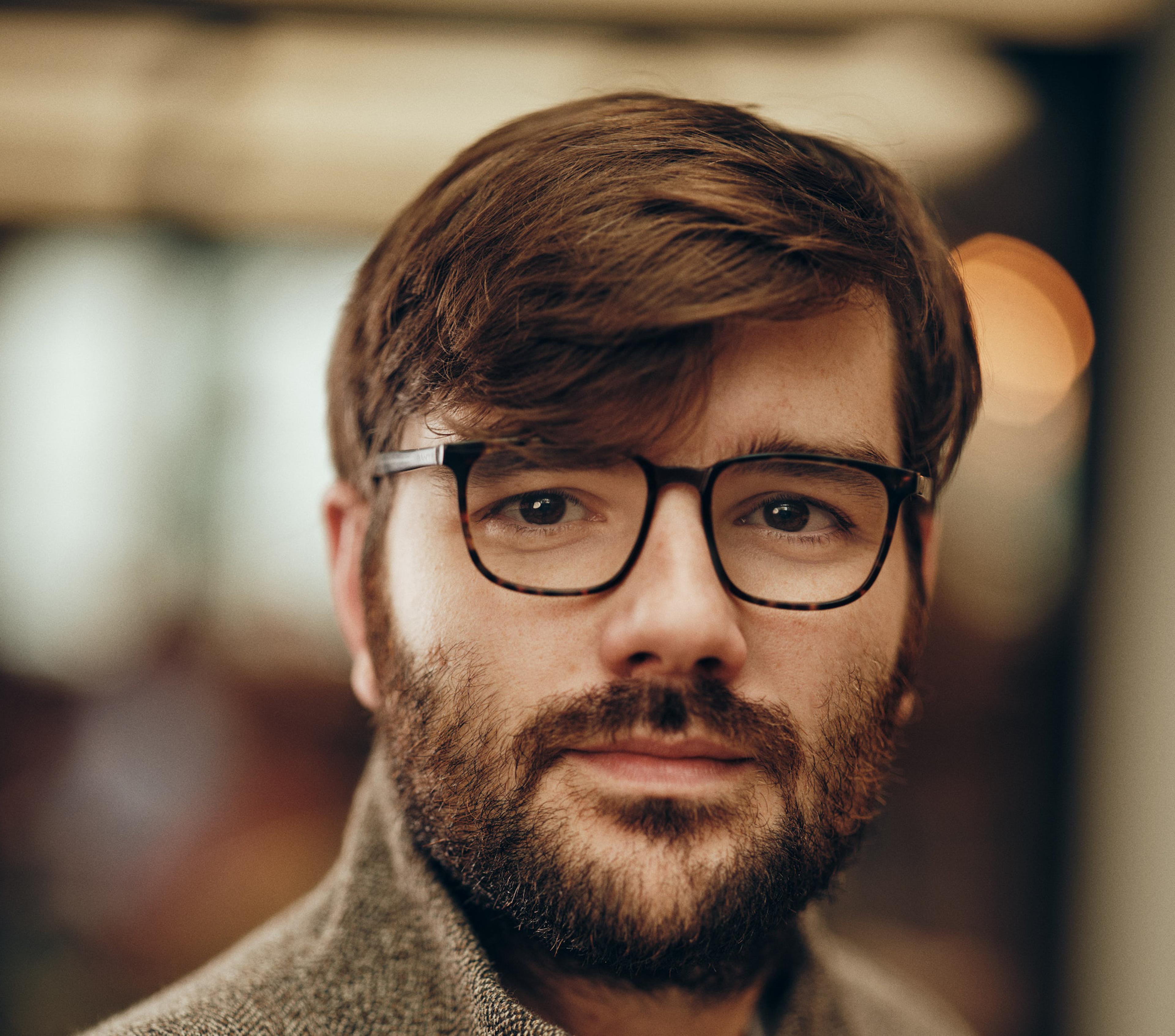 Ben Stephenson author profile