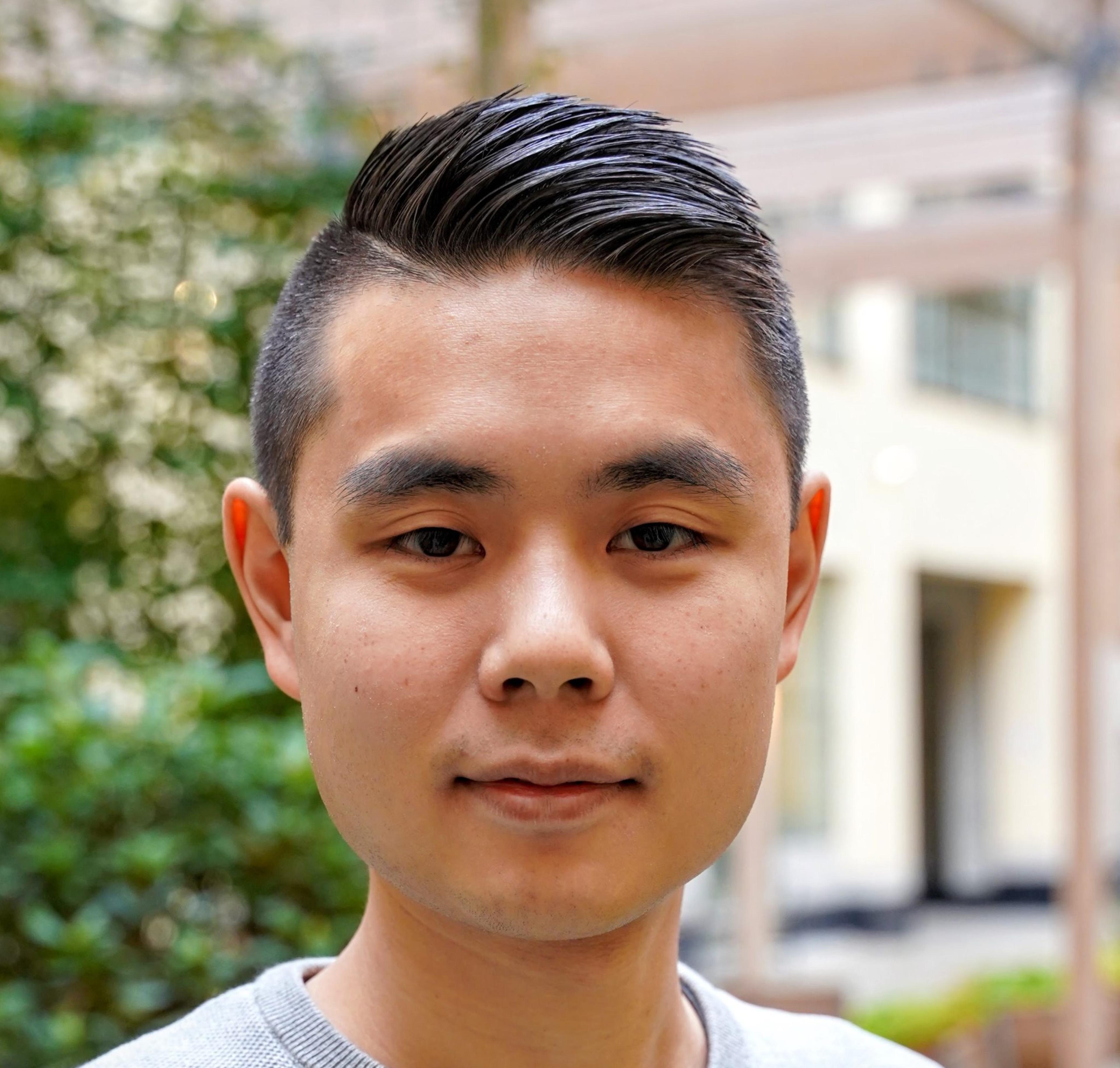 Patrik Liu Tran author profile