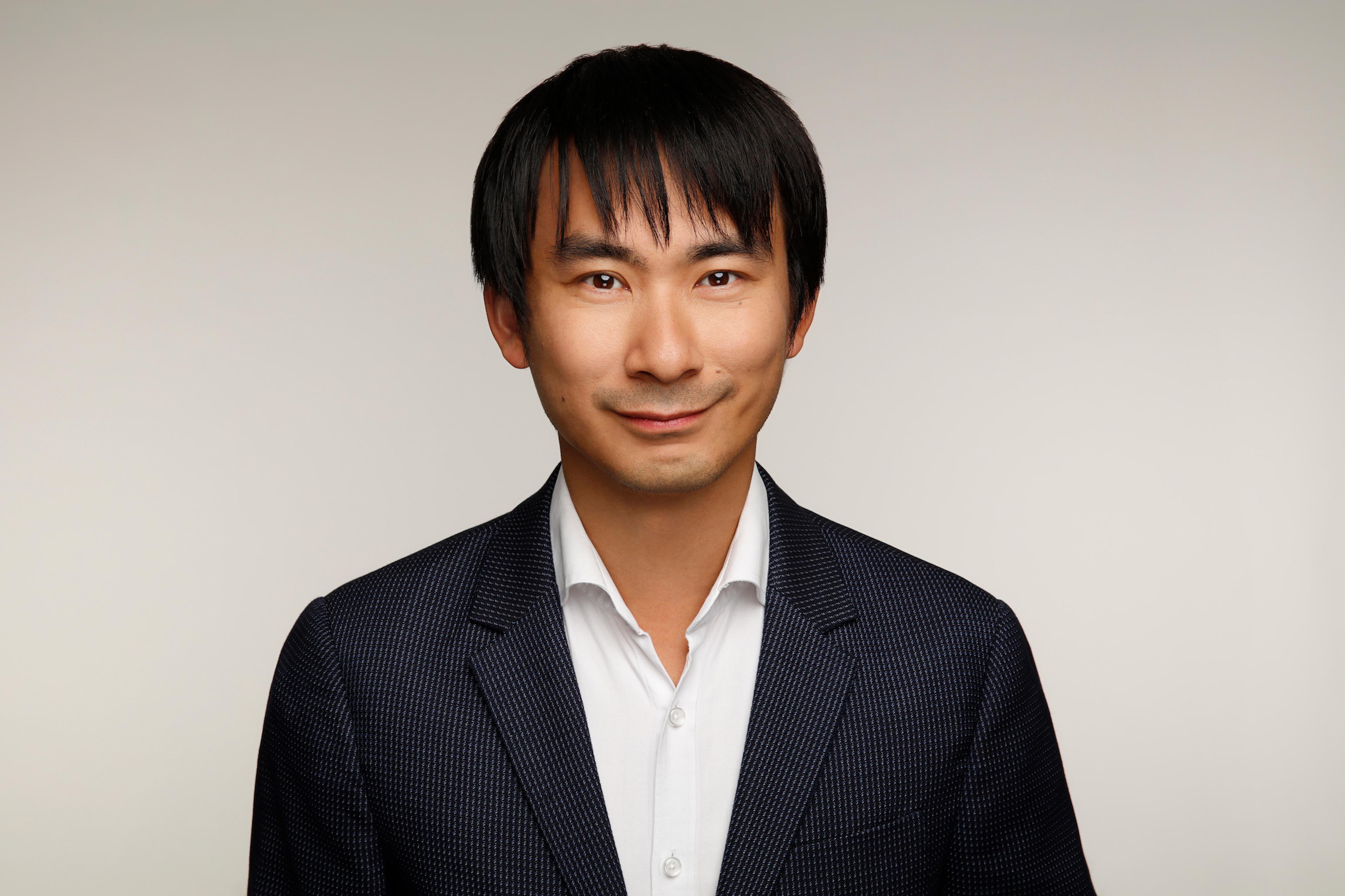 Dr. Lewis Z Liu author profile