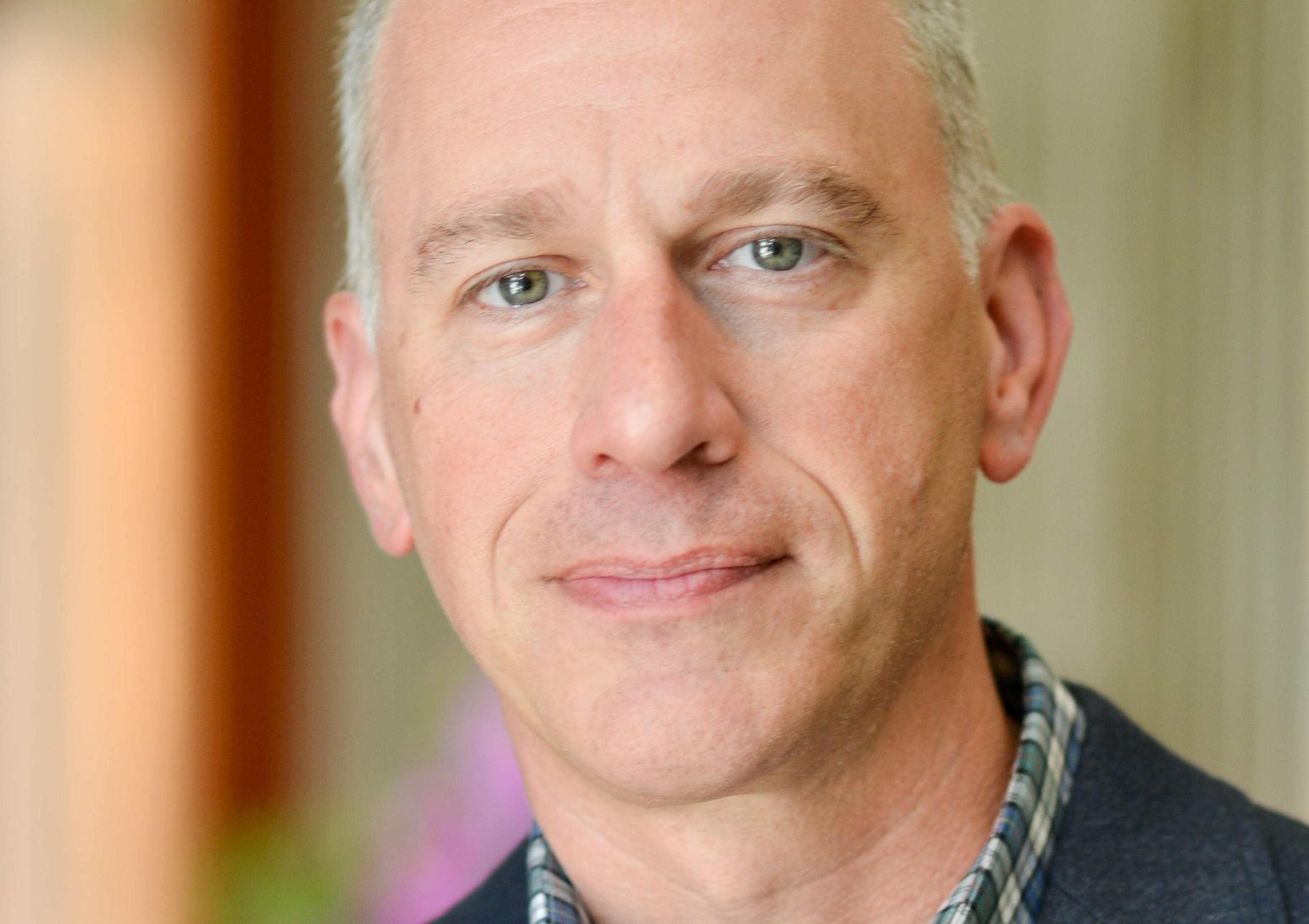 Dave Rosenberg author profile