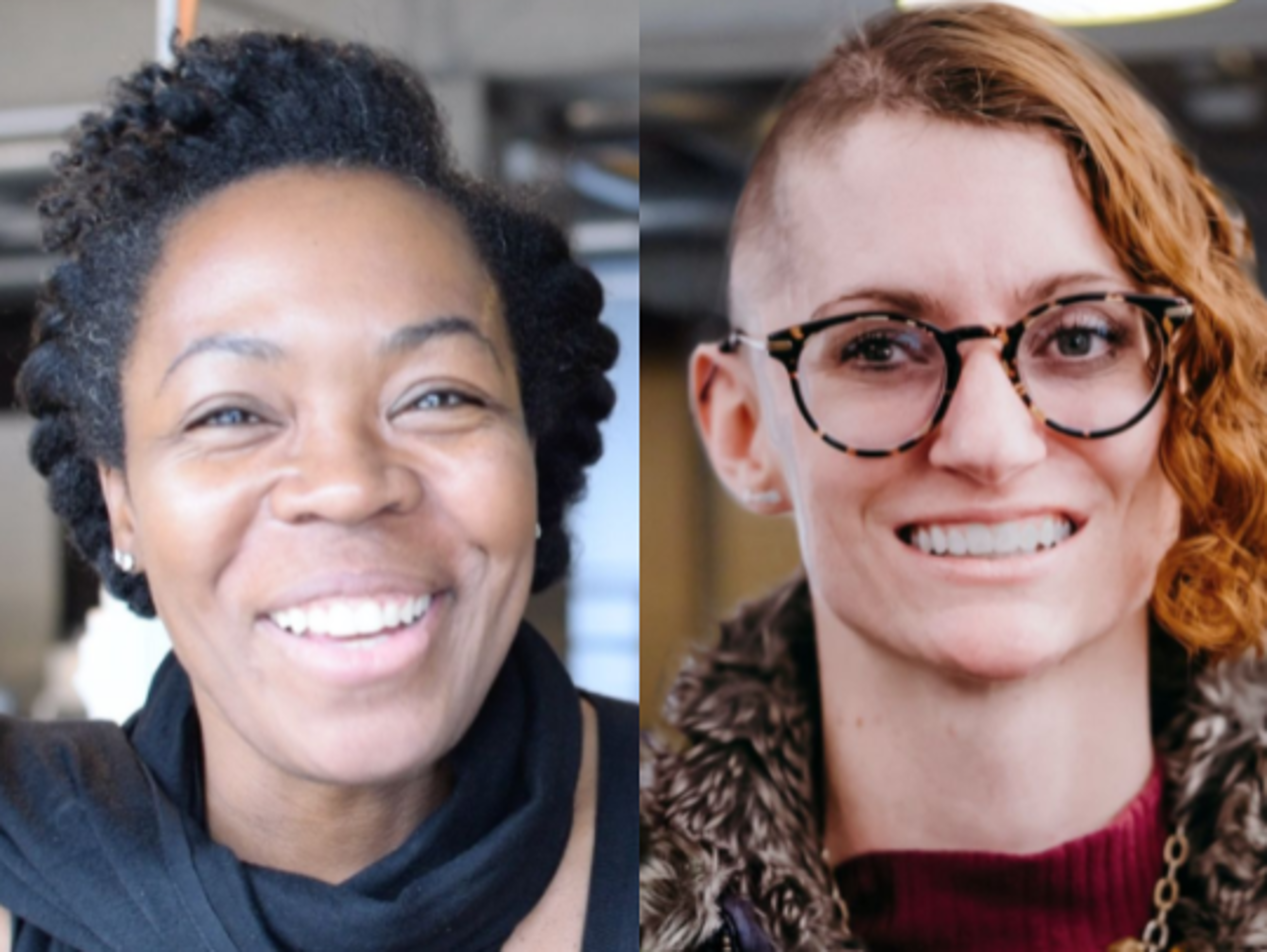 Nakeema Stefflbauer and Samantha Edds author profile