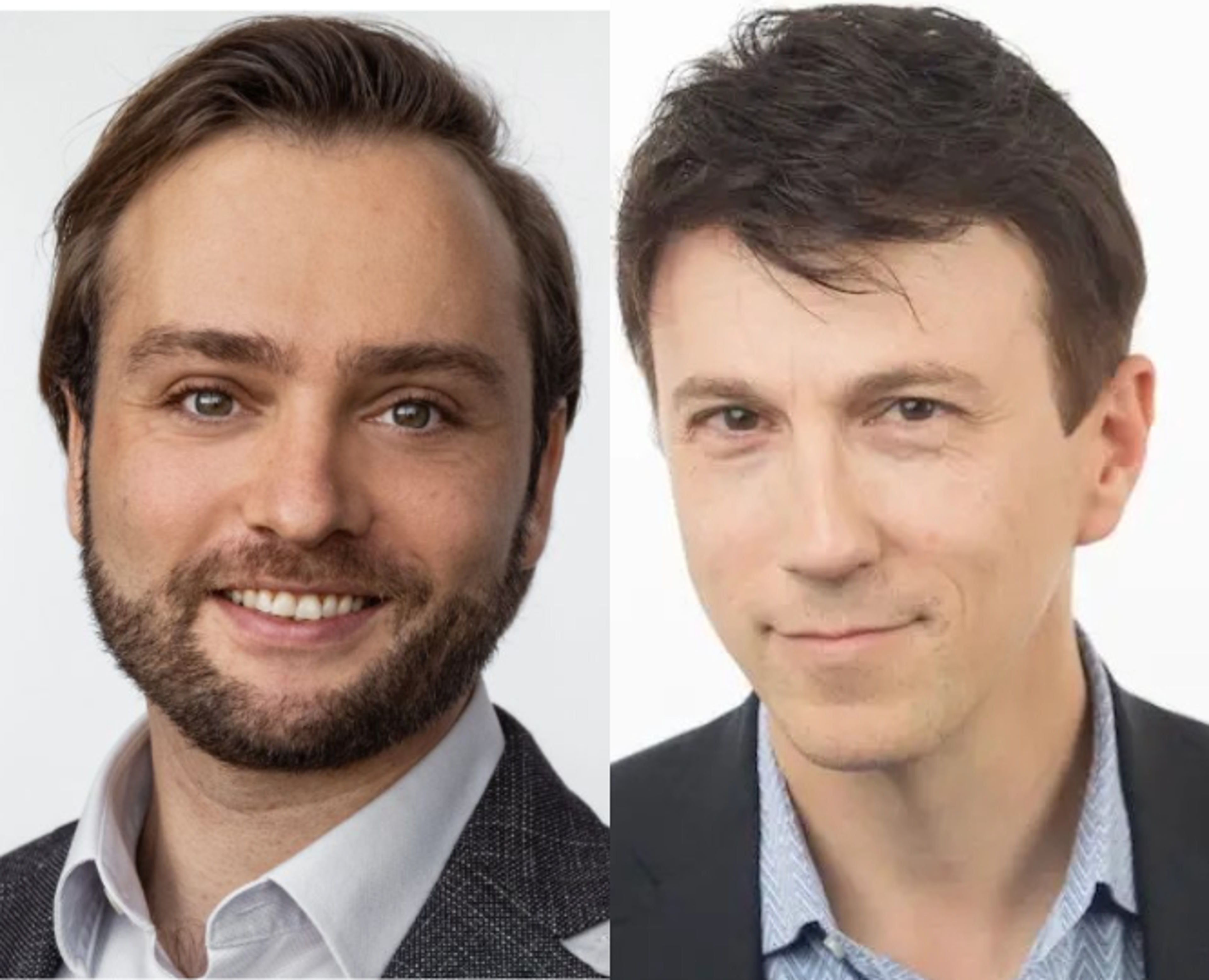 Sven Jungmann and Daniel Kraft author profile