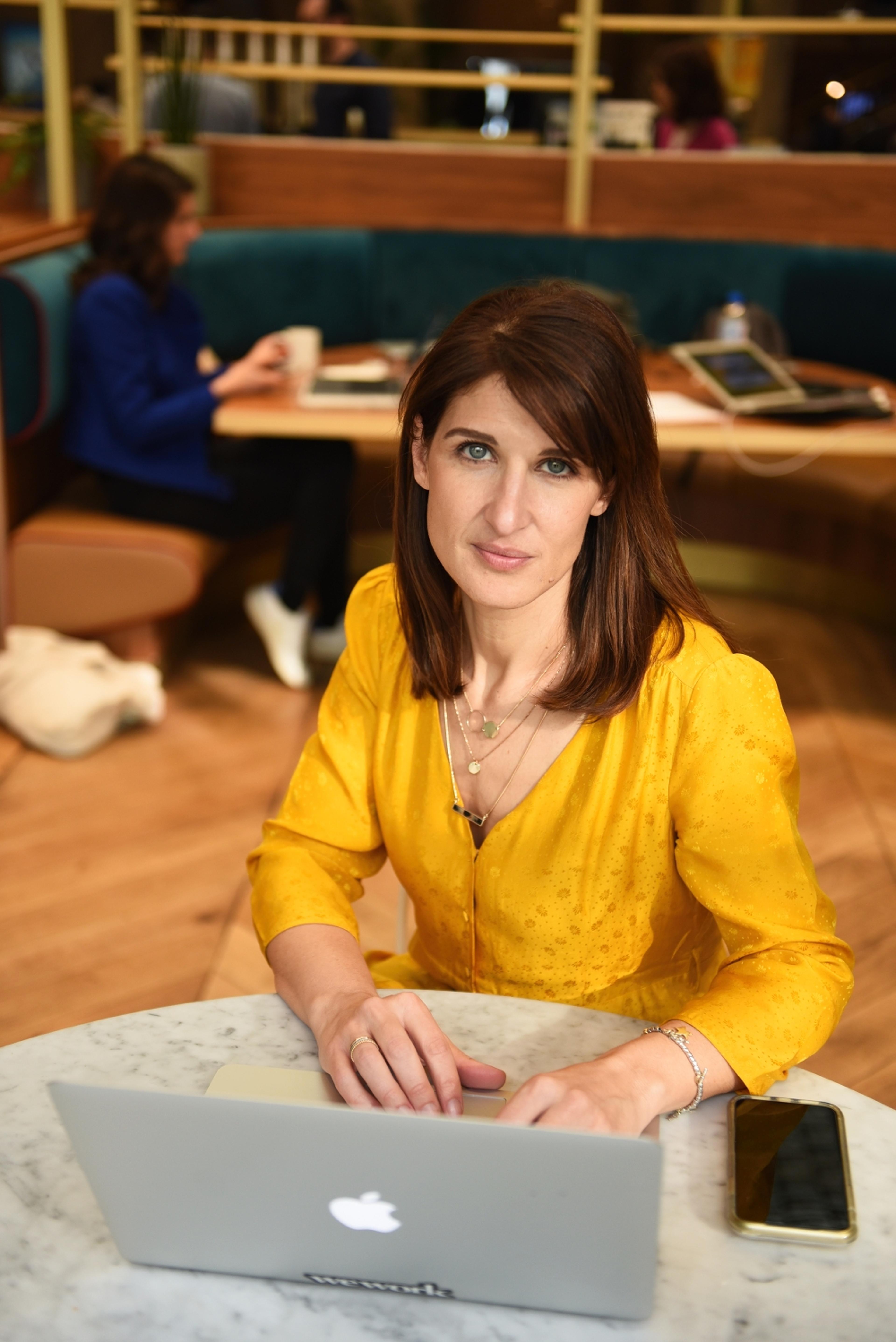Audrey Barbier-Litvak author profile
