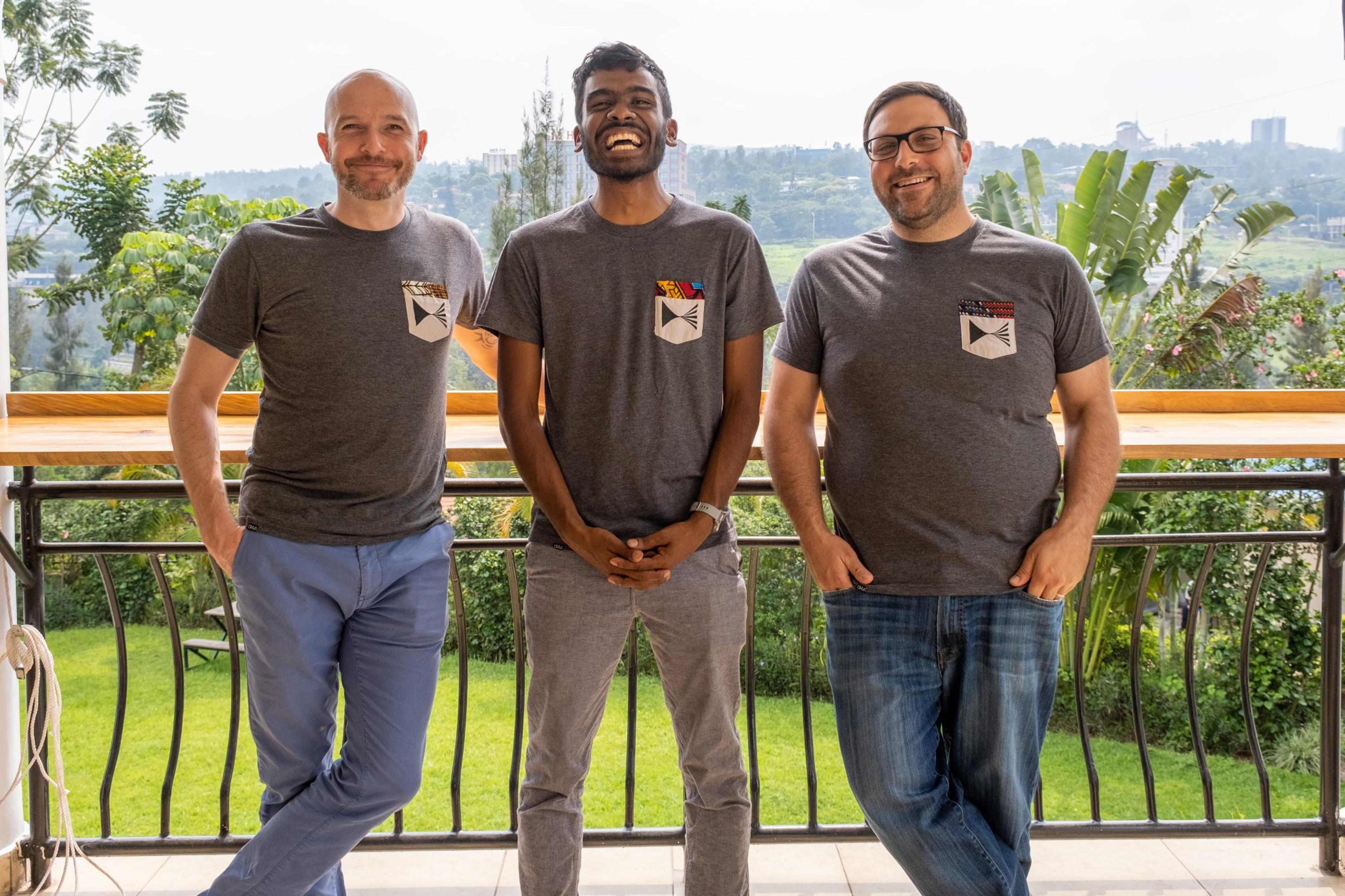 Stephen Heitkamp, Arun Shanmuganathan and Sean West author profile