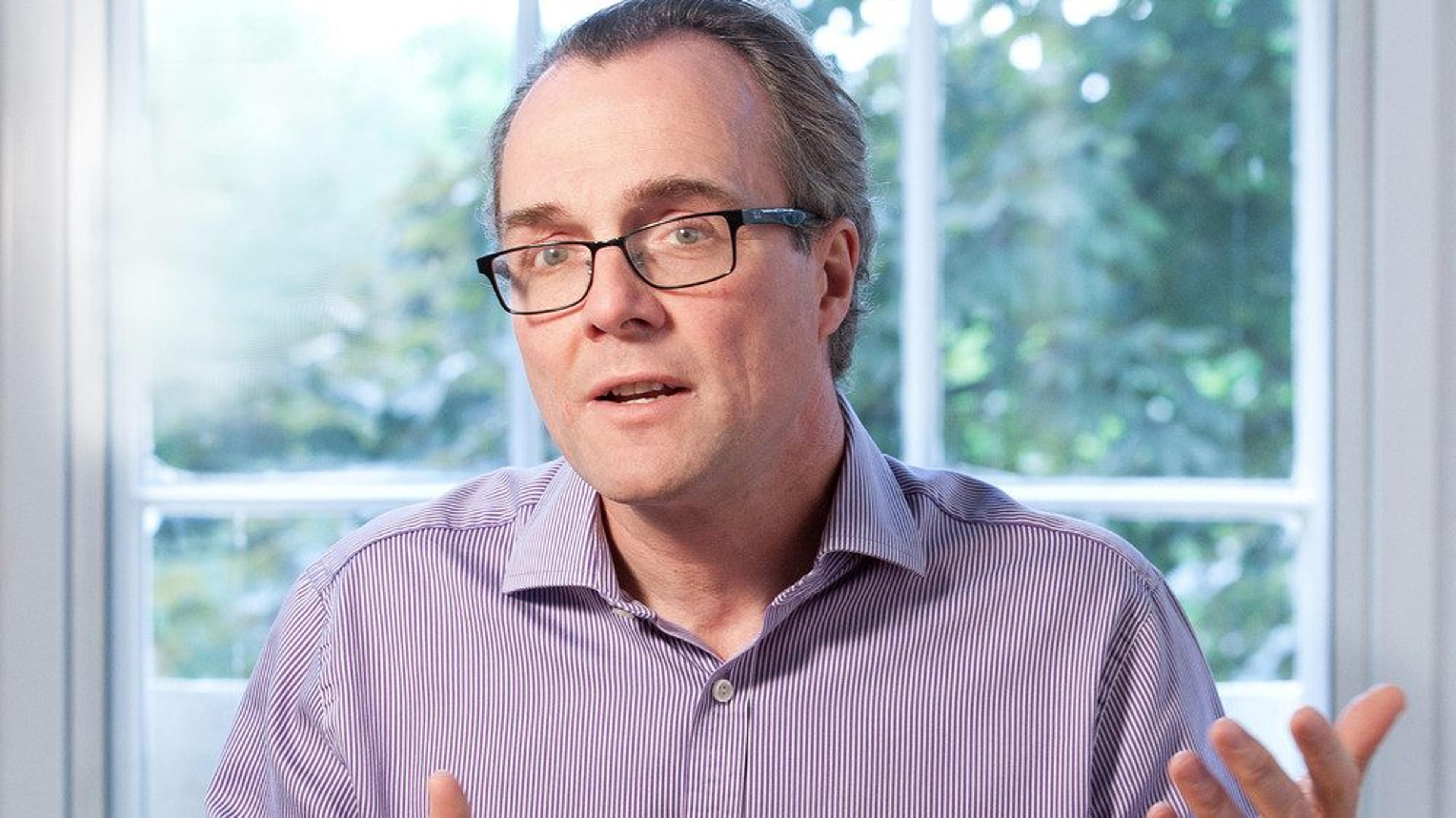 Julian Birkinshaw author profile