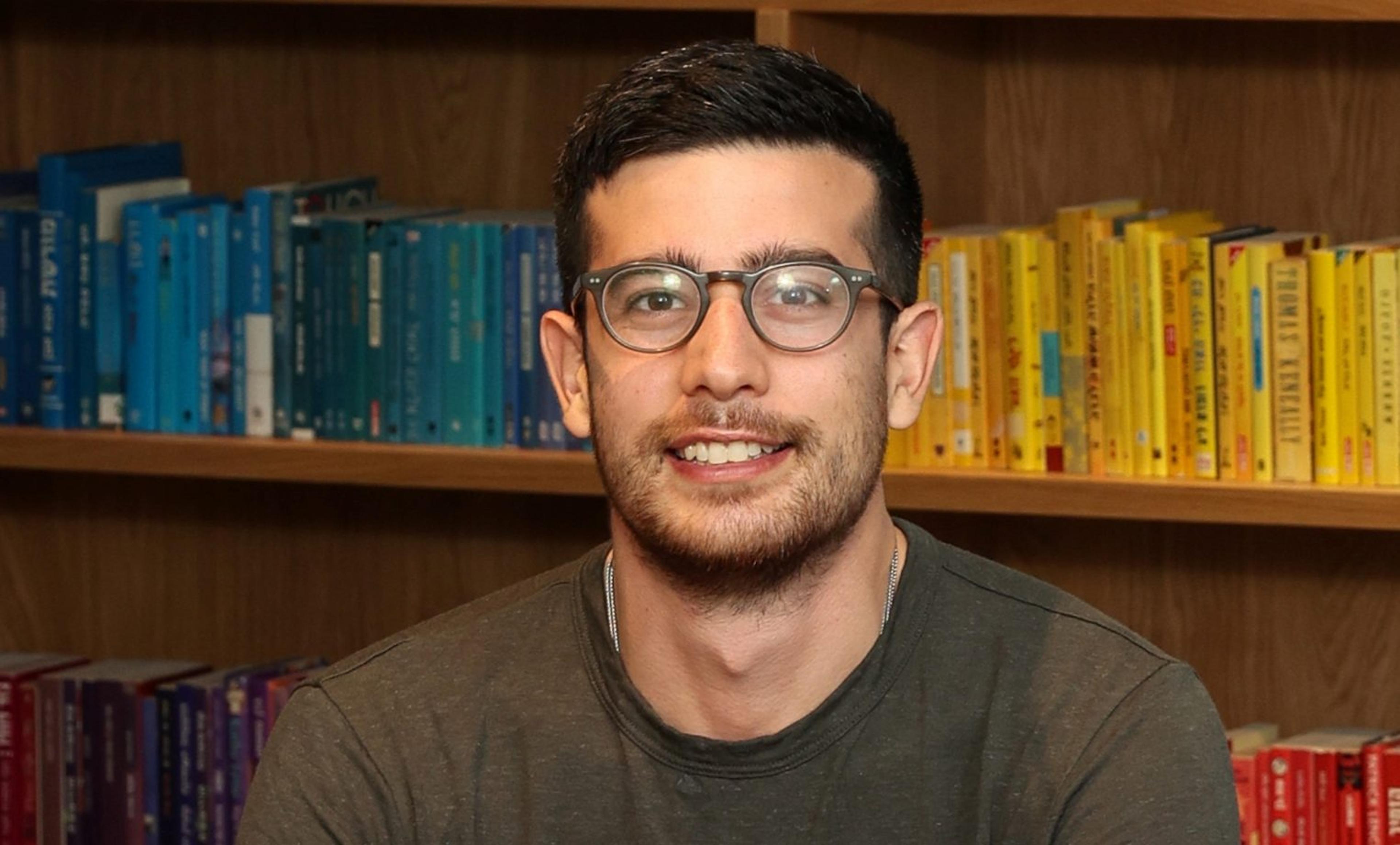 Yarden Shaked author profile