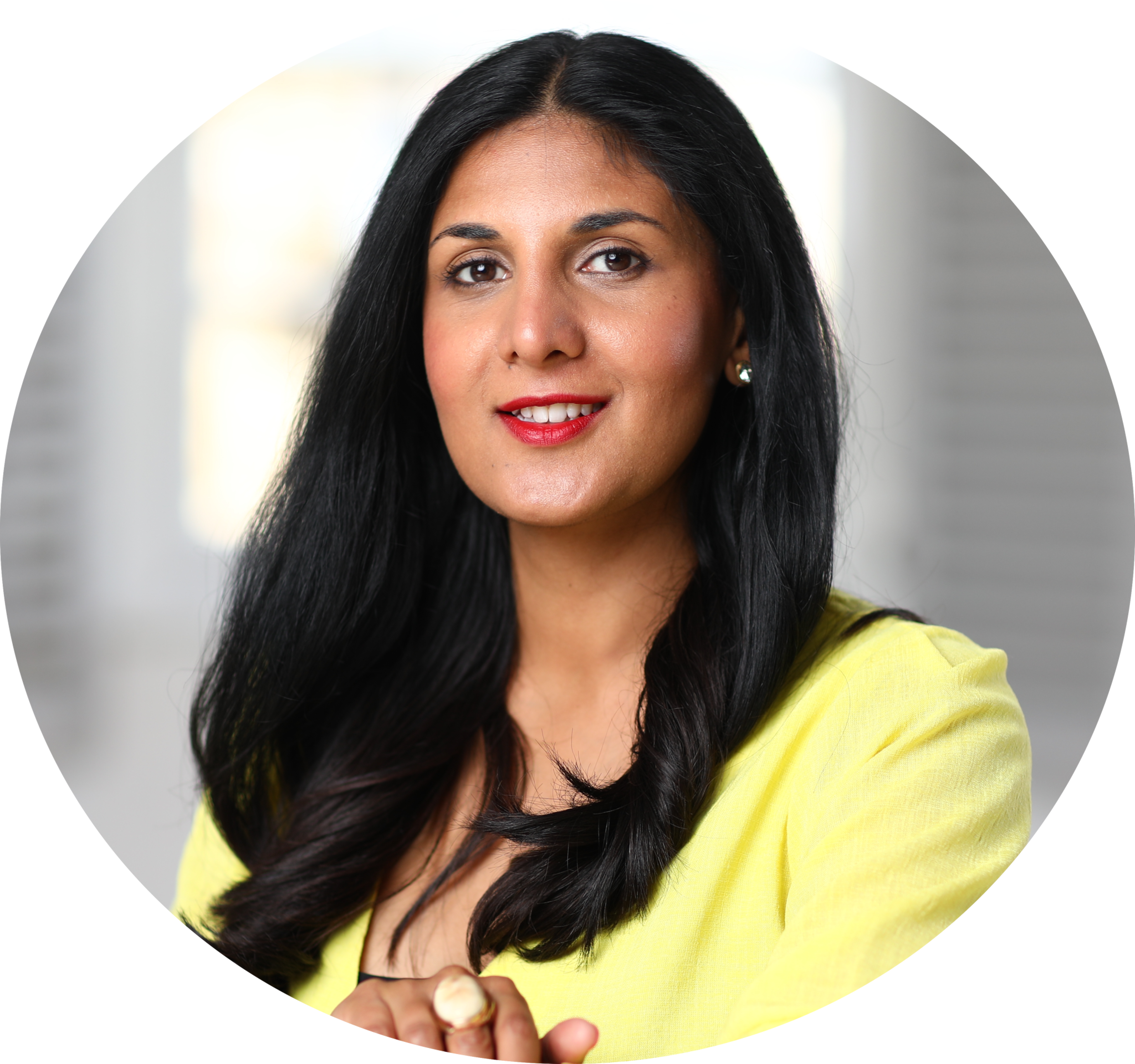 Radha Vyas author profile