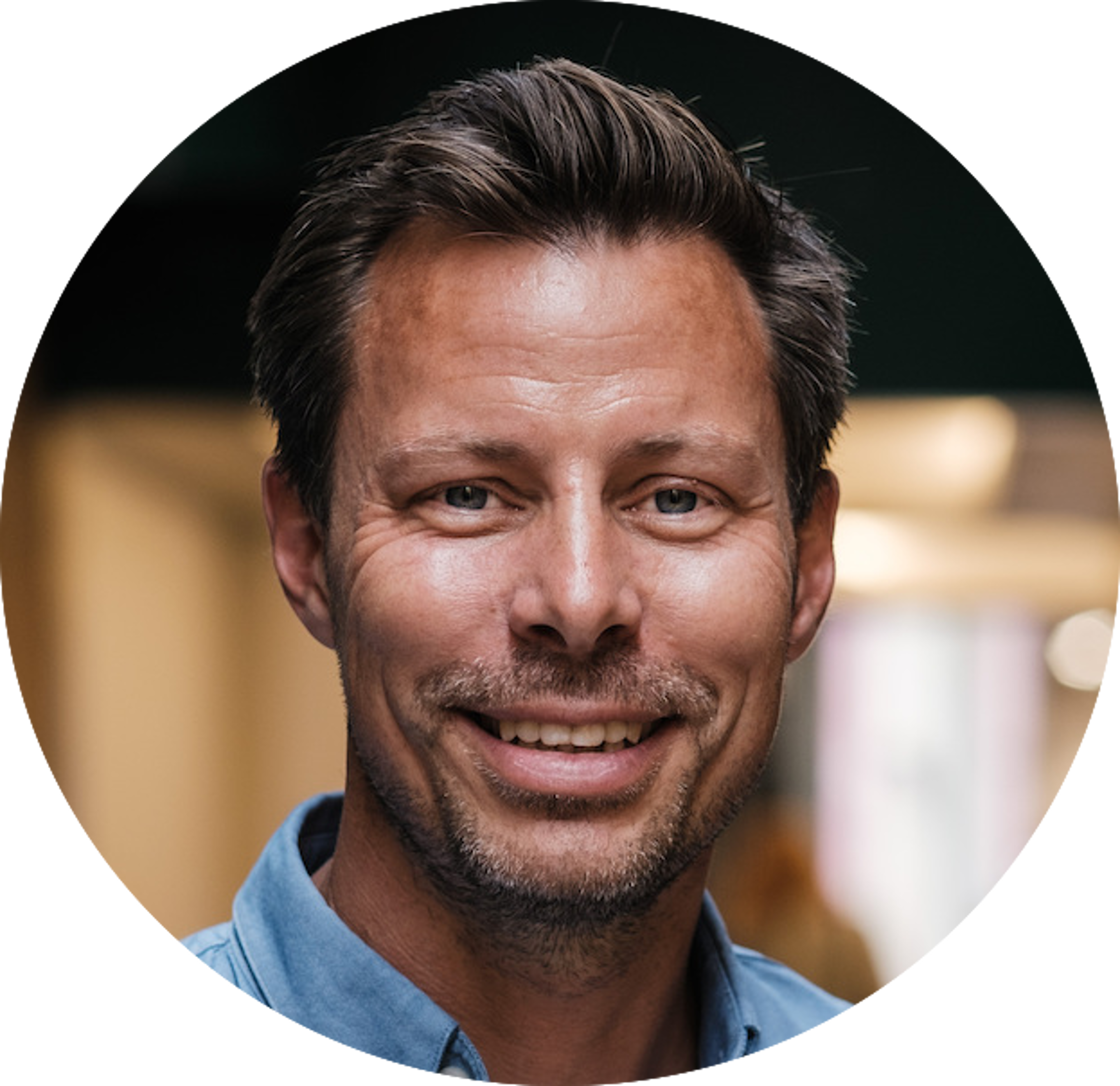Mads Fosselius author profile