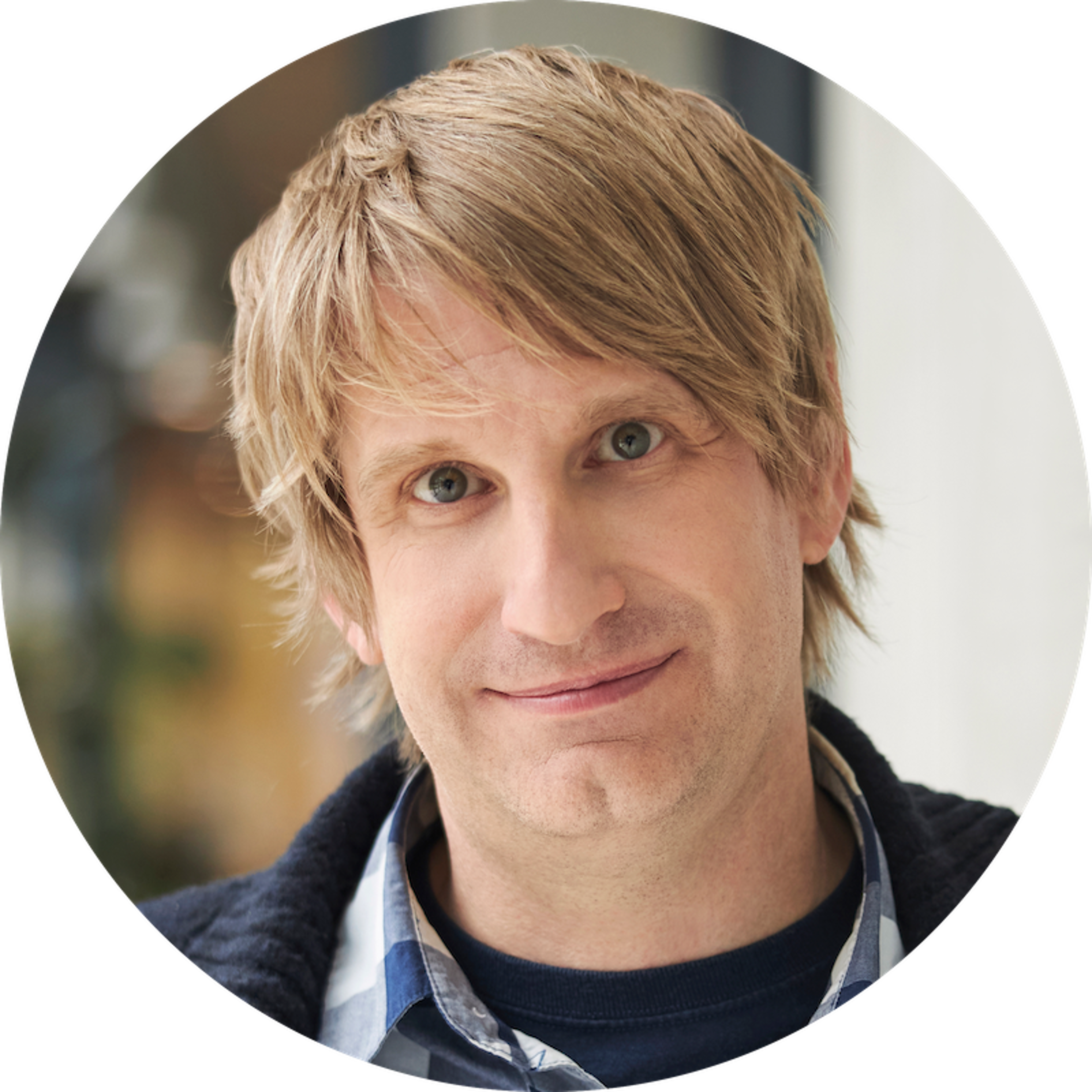 Michael Nicodemus author profile