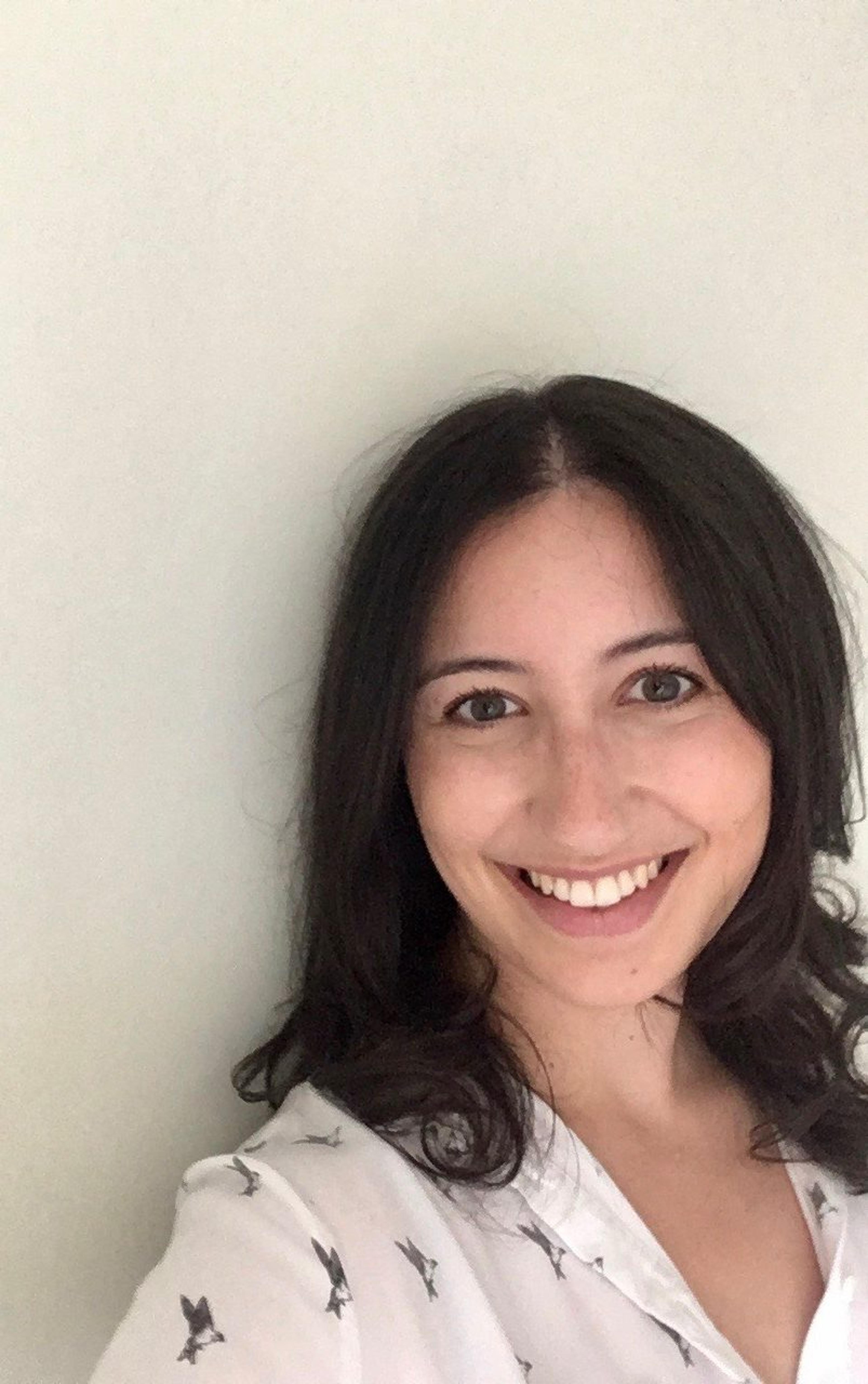 Izzy Burman author profile