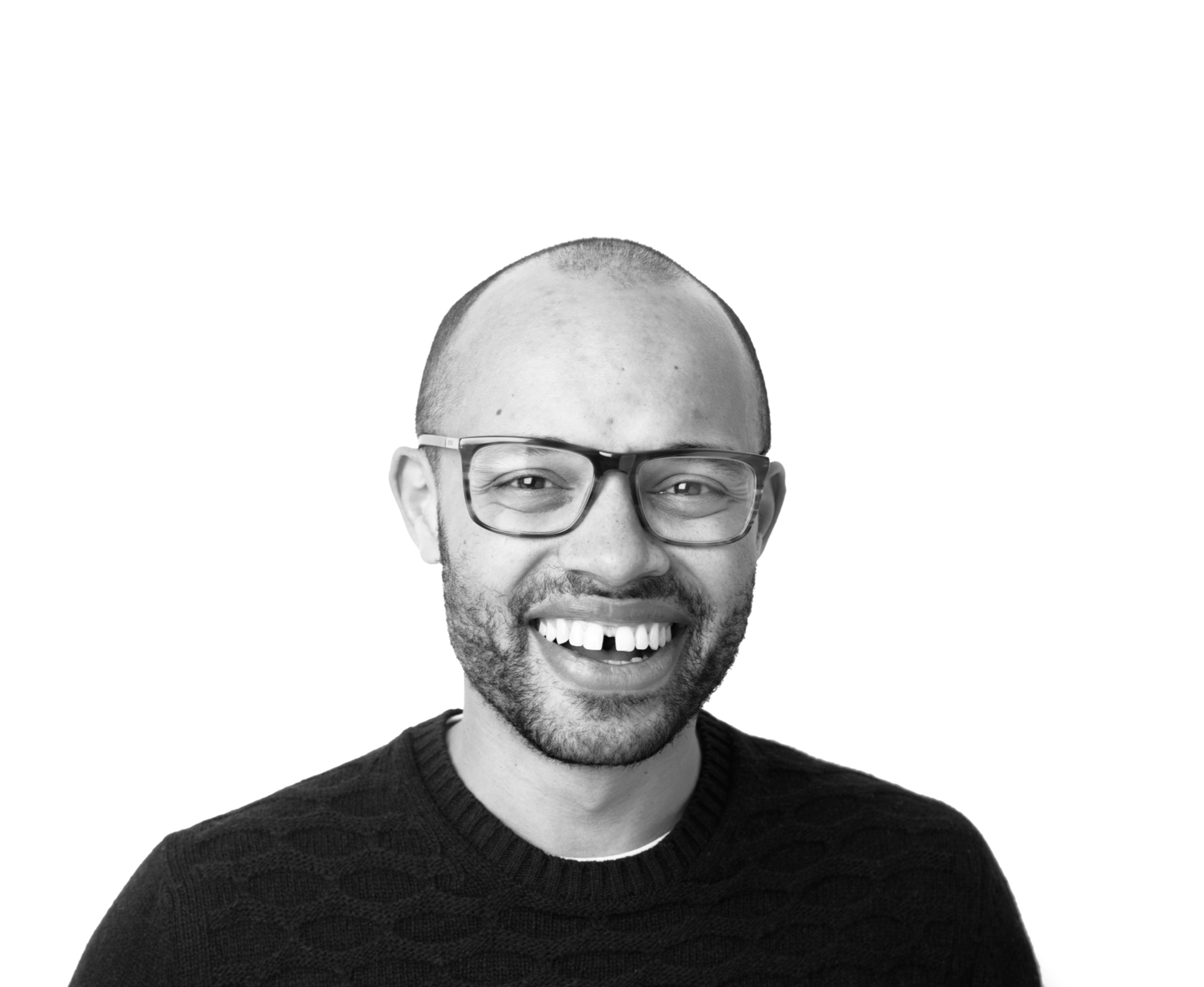 Tom Adeyoola author profile