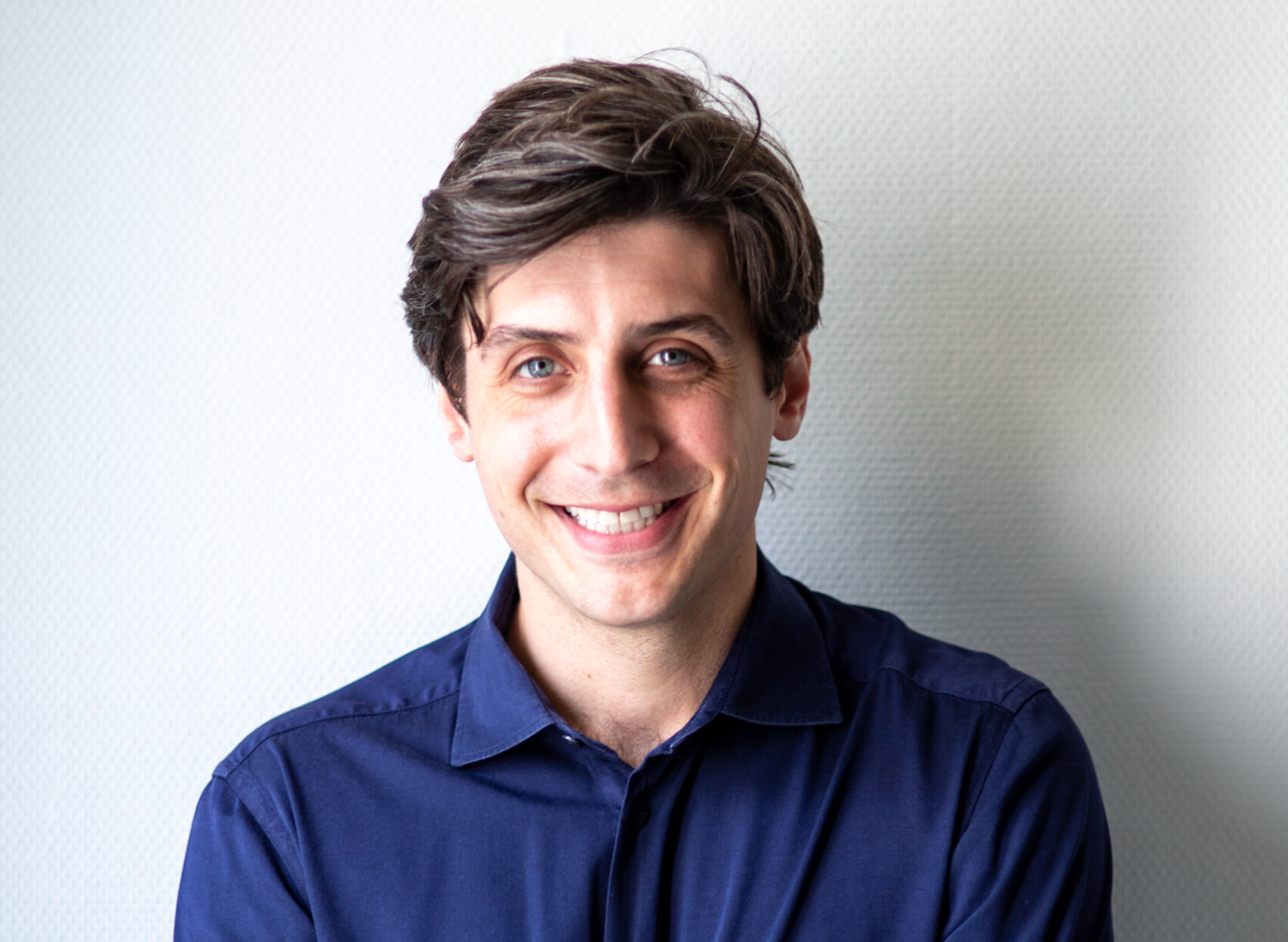 Nicolas Baranowski author profile