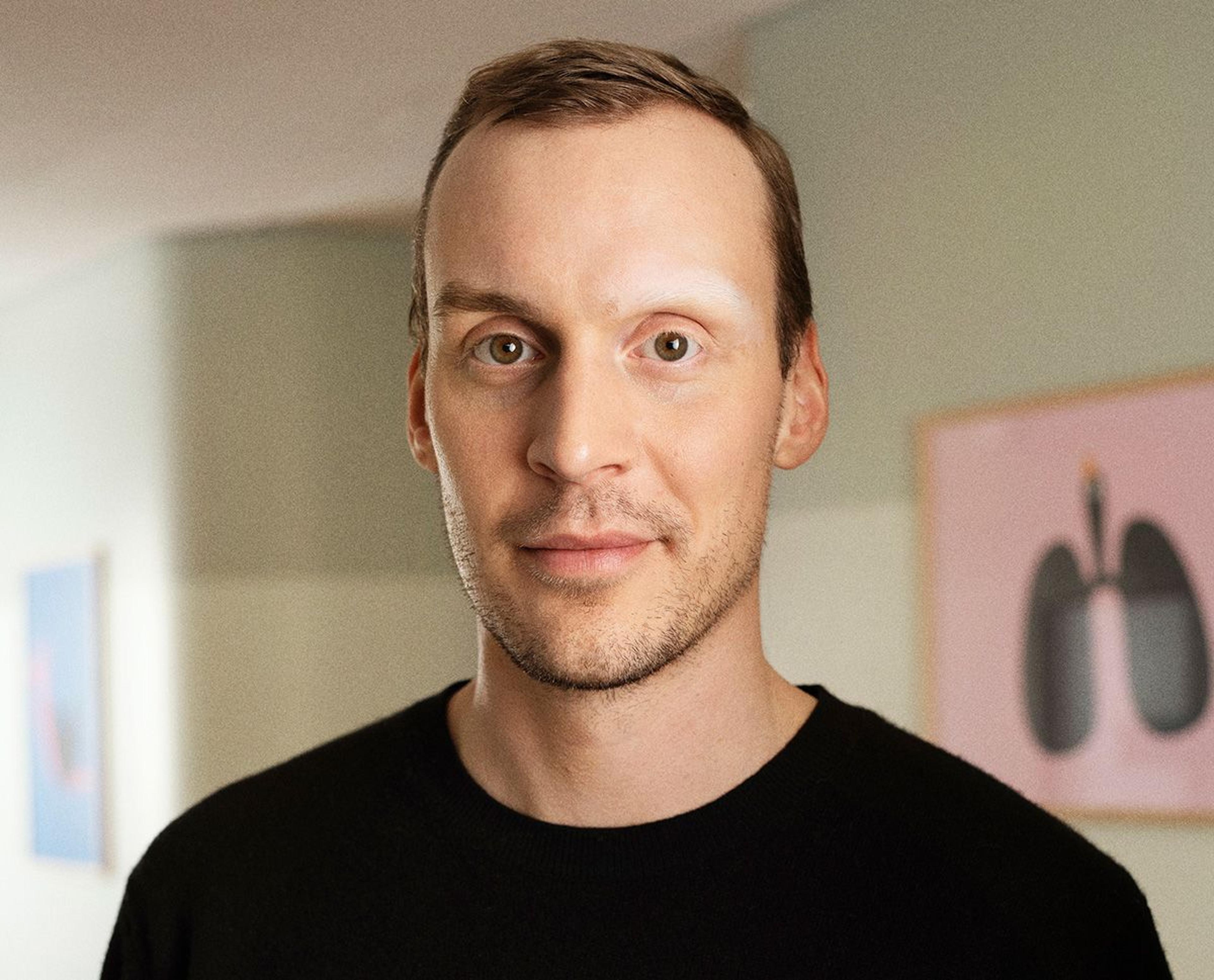 Johannes Schildt author profile