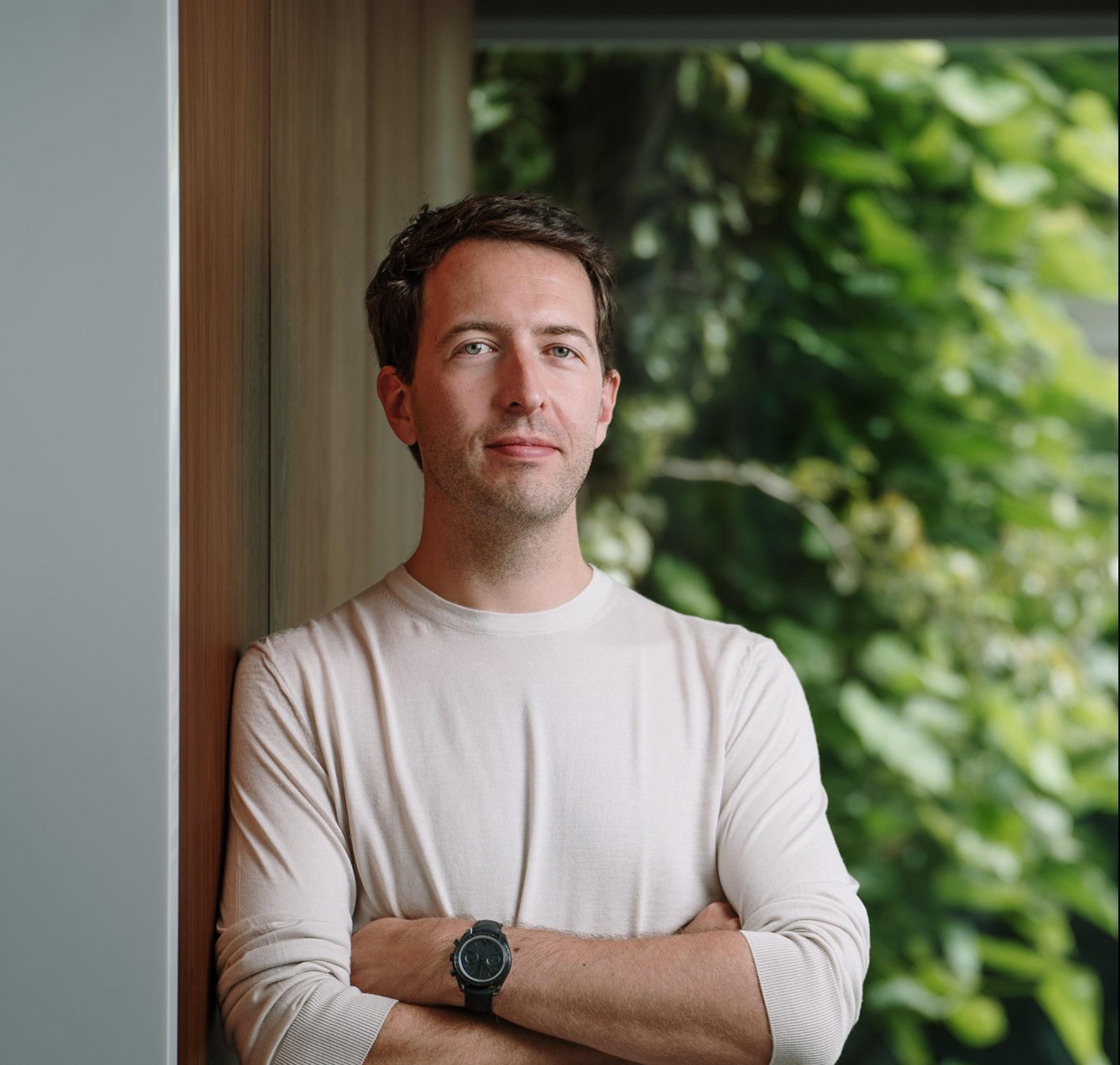 Job van der Voort author profile