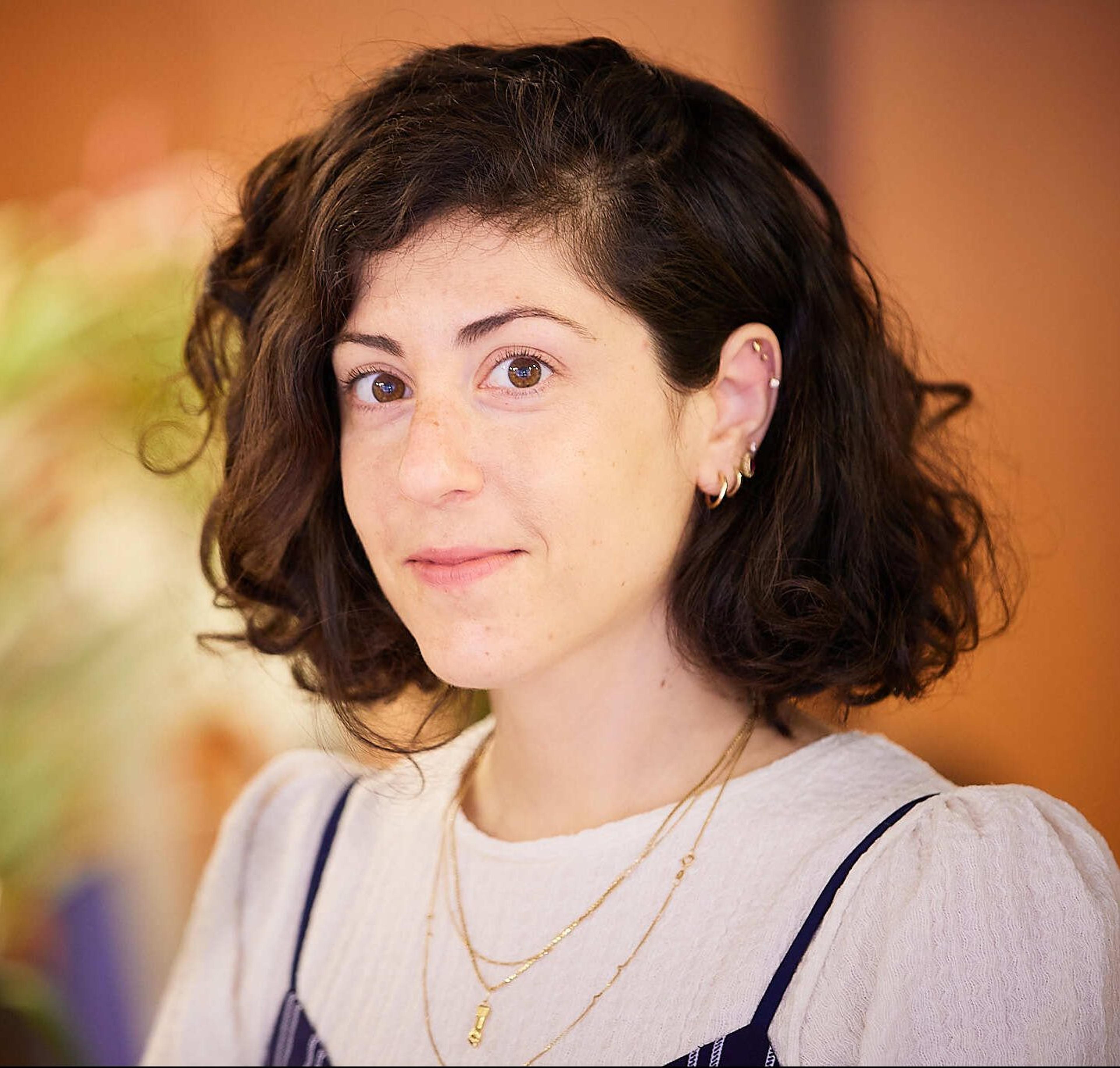 Yahel Halamish author profile