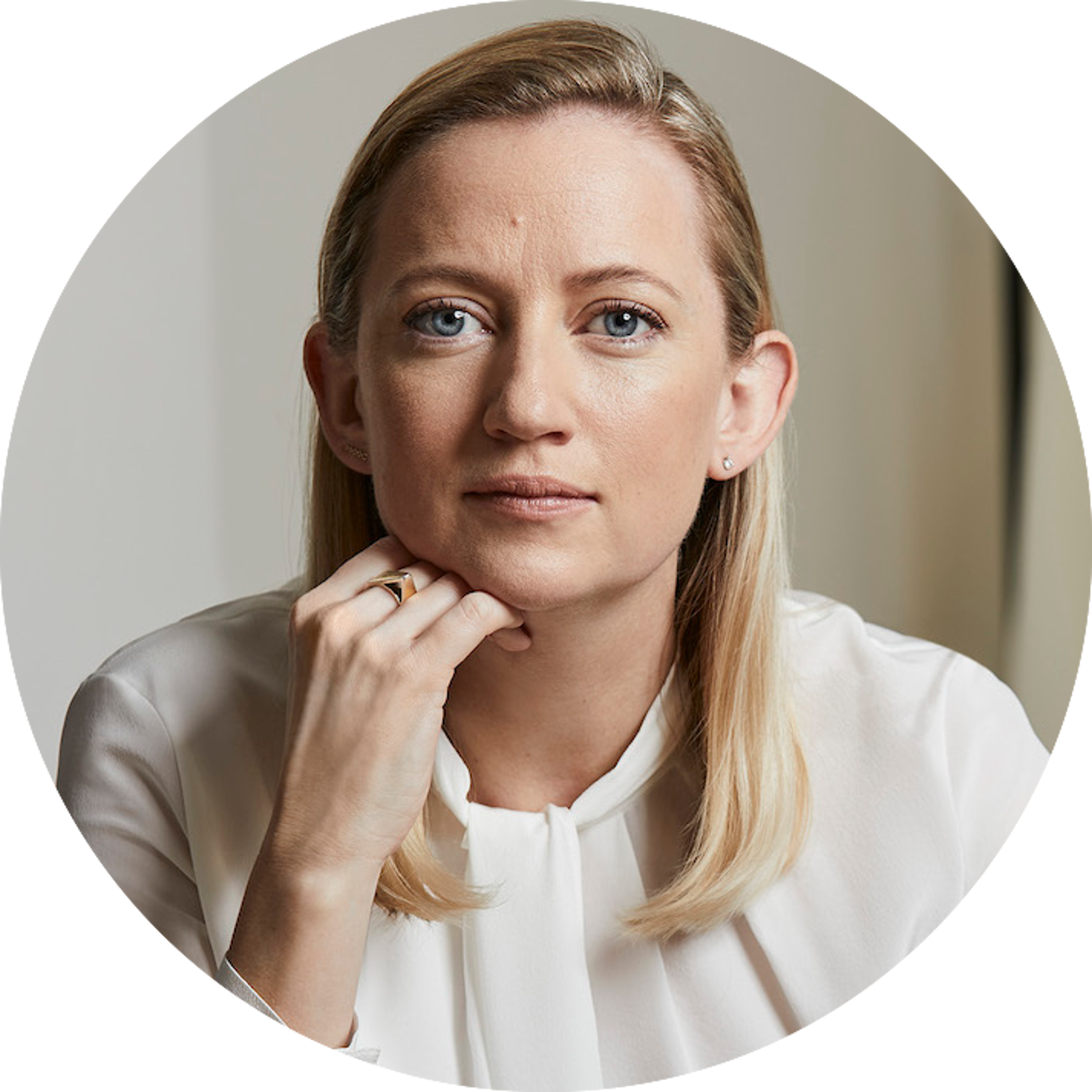 Polly McMaster author profile