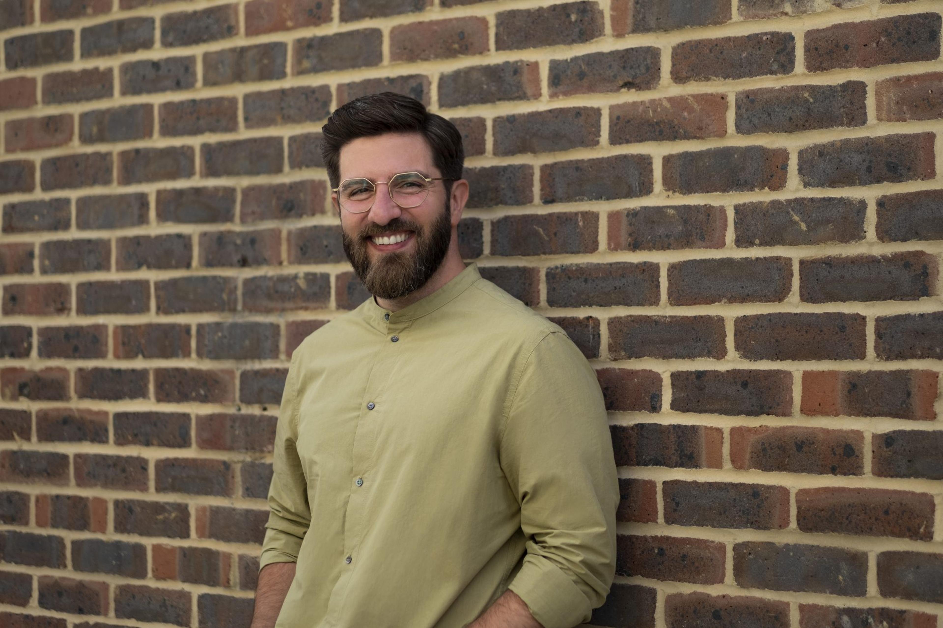 Anas Nader author profile