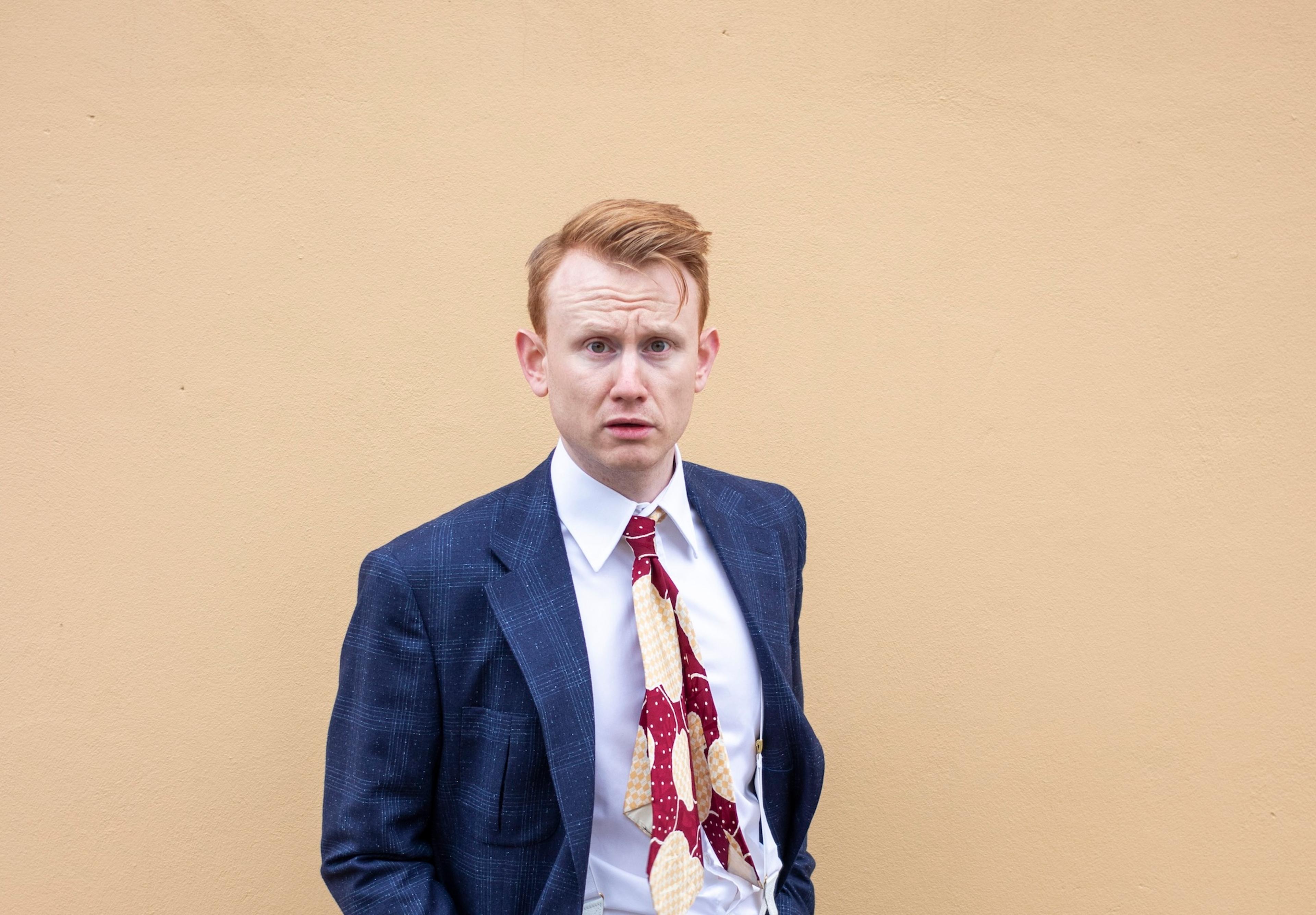Ben Goldsmith author profile