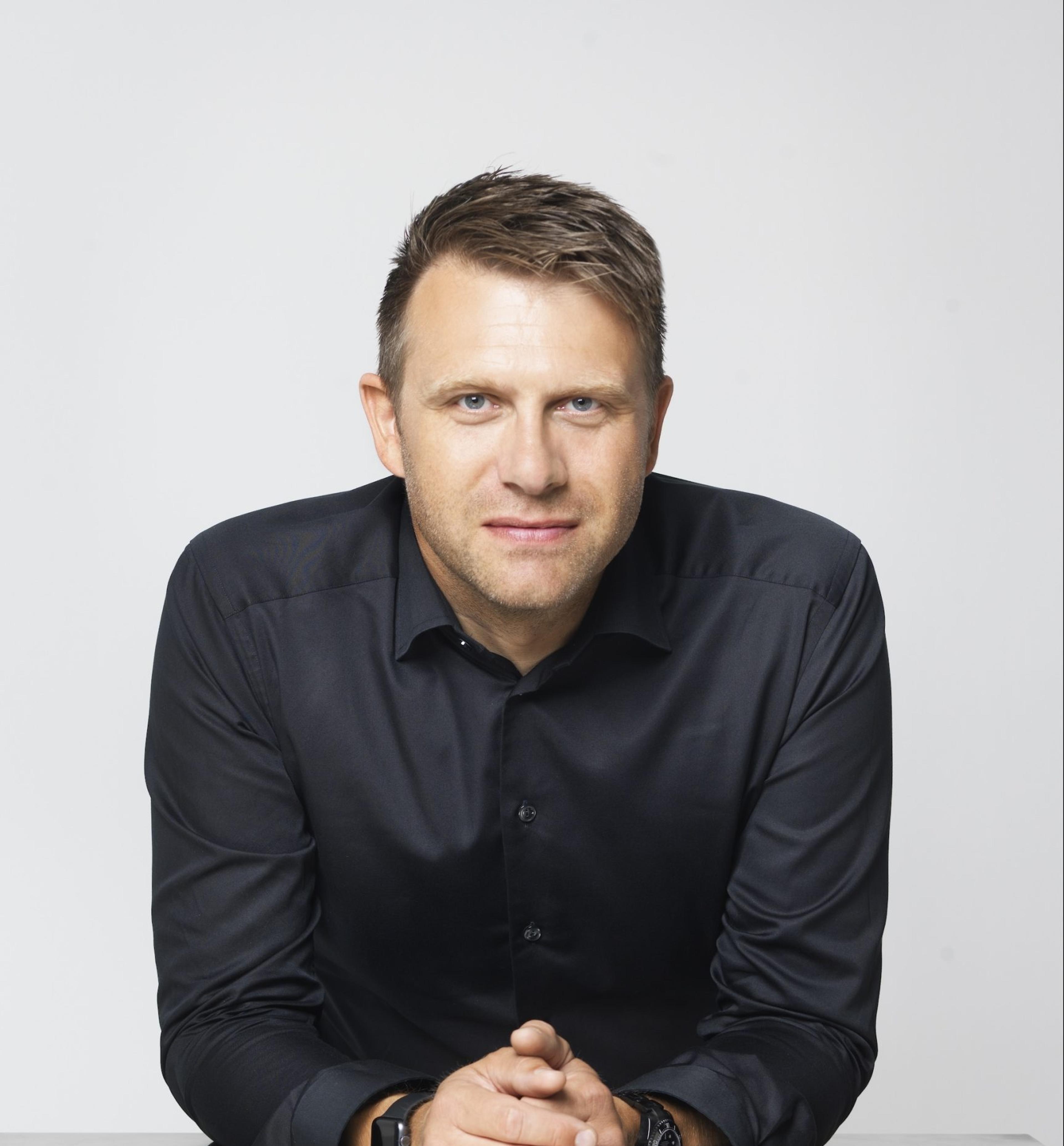 Nicklas Bergman author profile