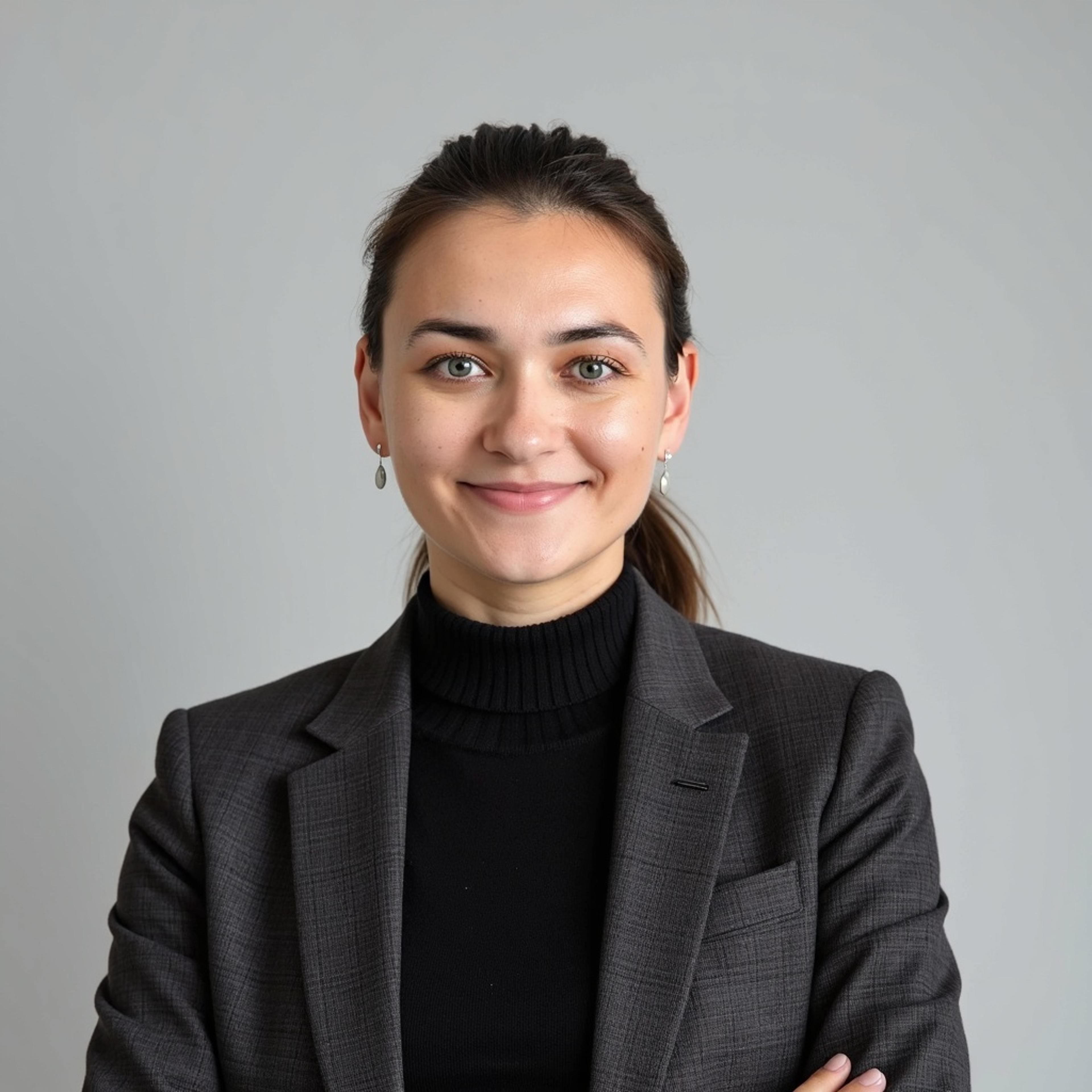 Irina Babina author profile
