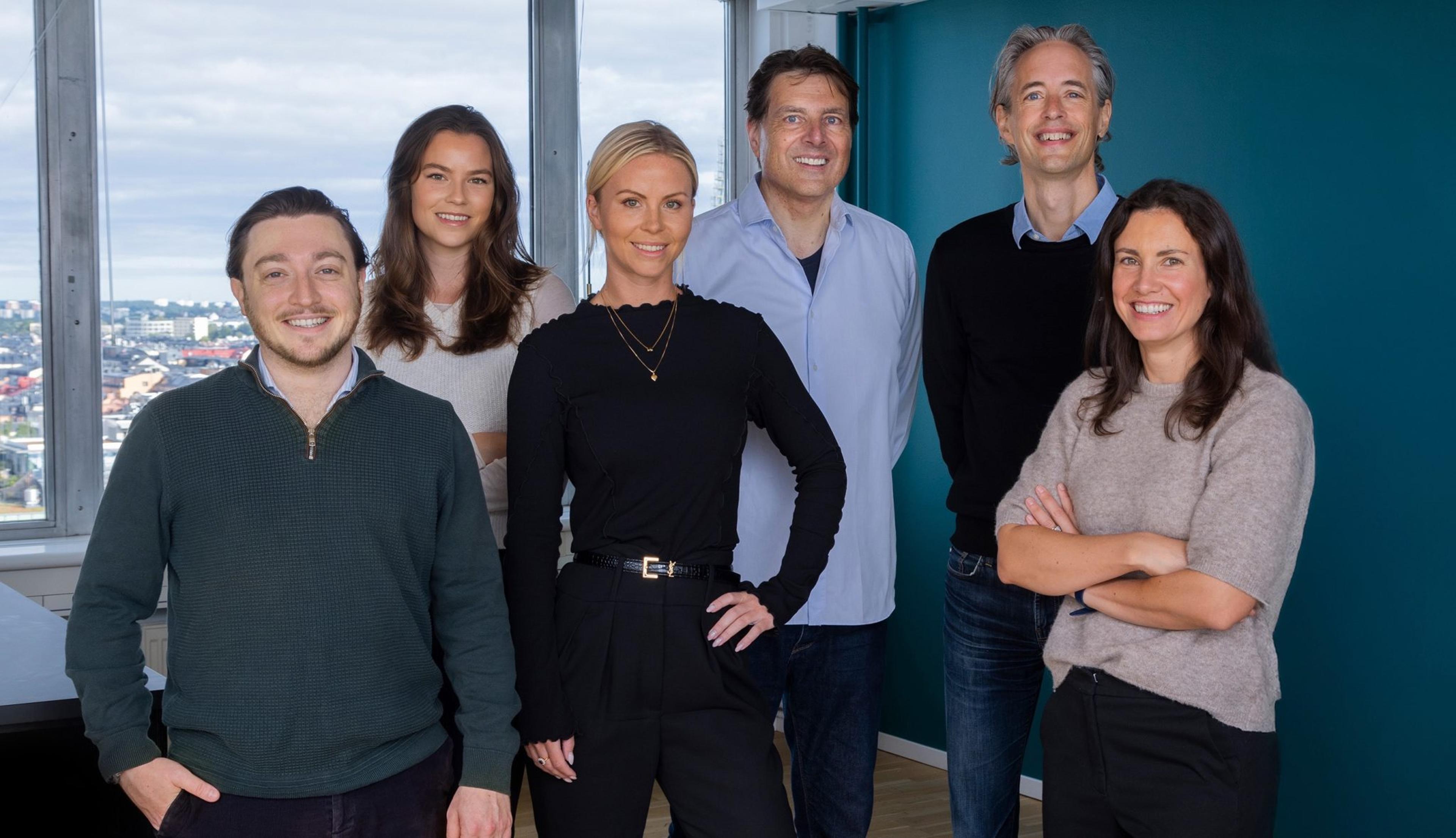 Luminar Ventures team