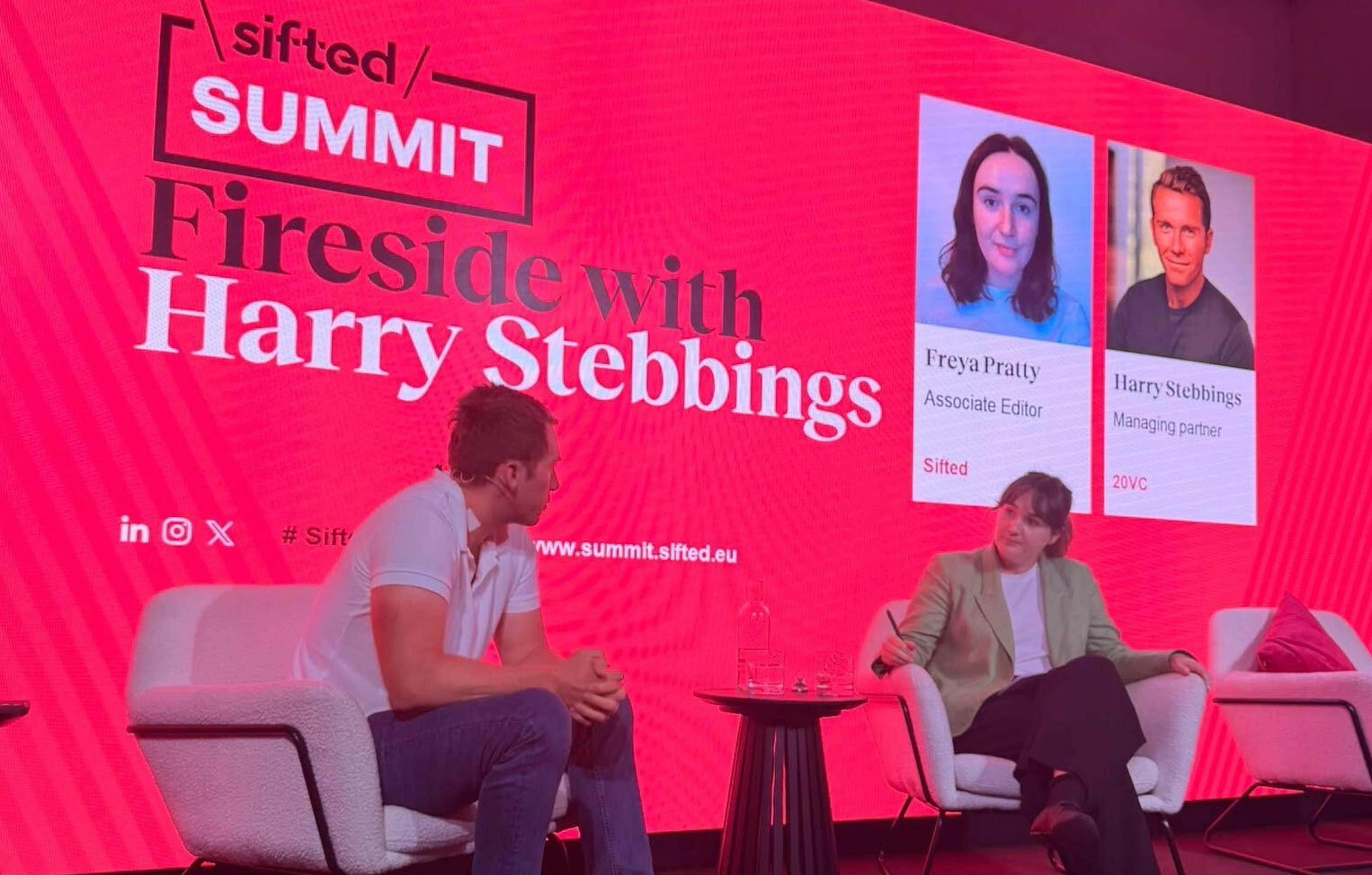 Harry Stebbings: ‘I regret 996 in many ways’